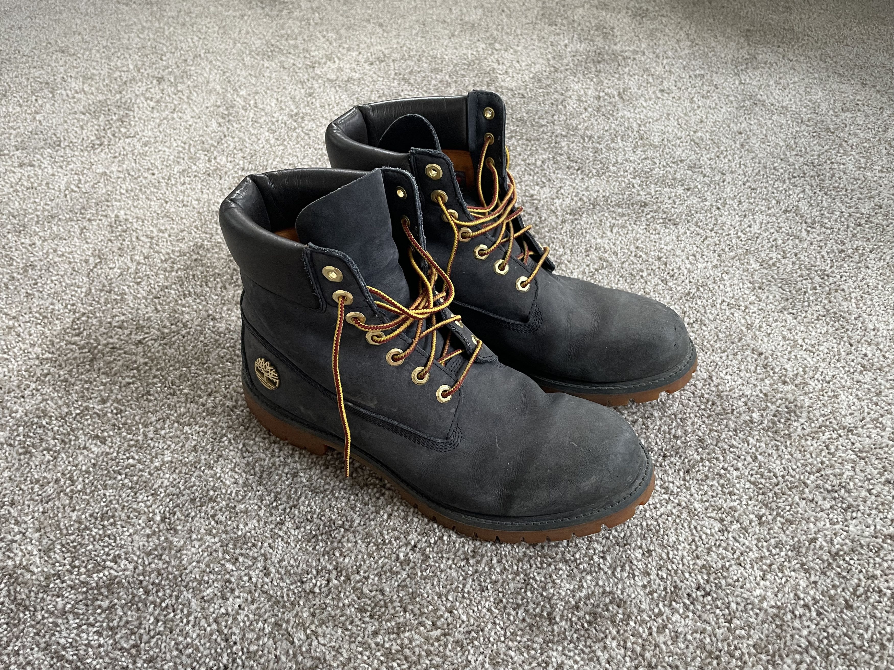 Timberland Timberland Navy Boot Size US 11 / EU 44 - 6 Thumbnail