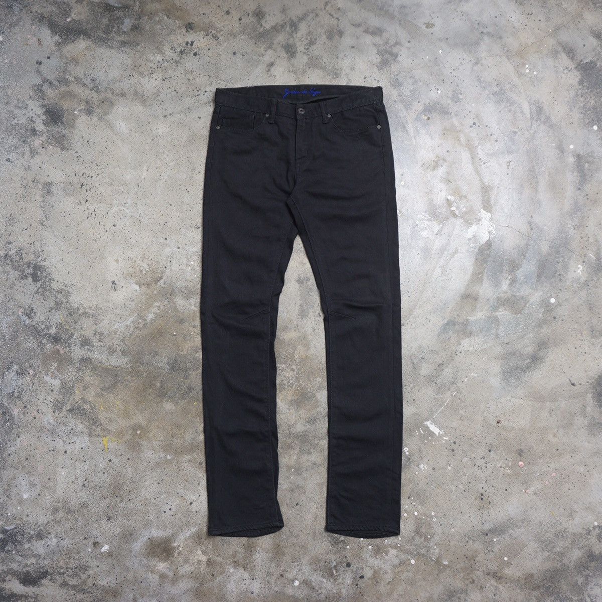 GOSTAR DE FUGA Gostar de FUGA black Jeans Size US 34 / EU 50 - 1 Thumbnail