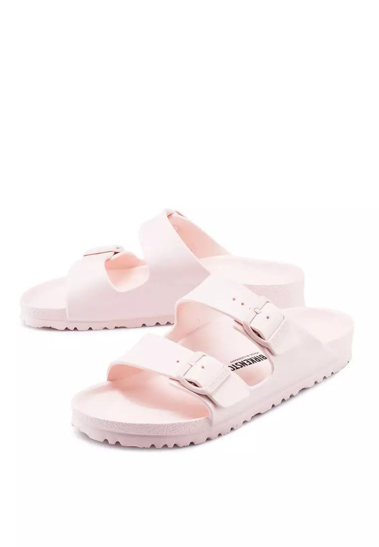 Birkenstock Birkenstock Arizona Eva Rose Reptil Peach colorway Size 41 Size US 8 / EU 41 - 10 Thumbnail