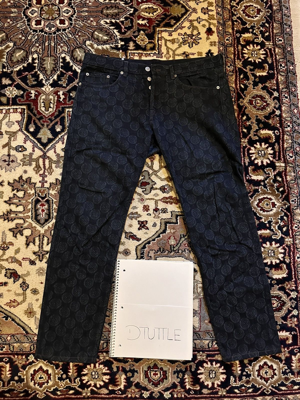 Dries Van Noten Denim