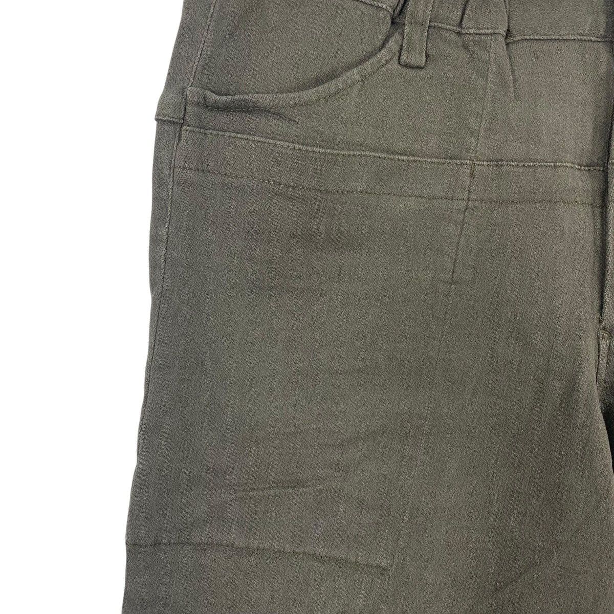 Issey Miyake PLANTATION Relax fatigue pants Size US 30 / EU 46 - 6 Thumbnail