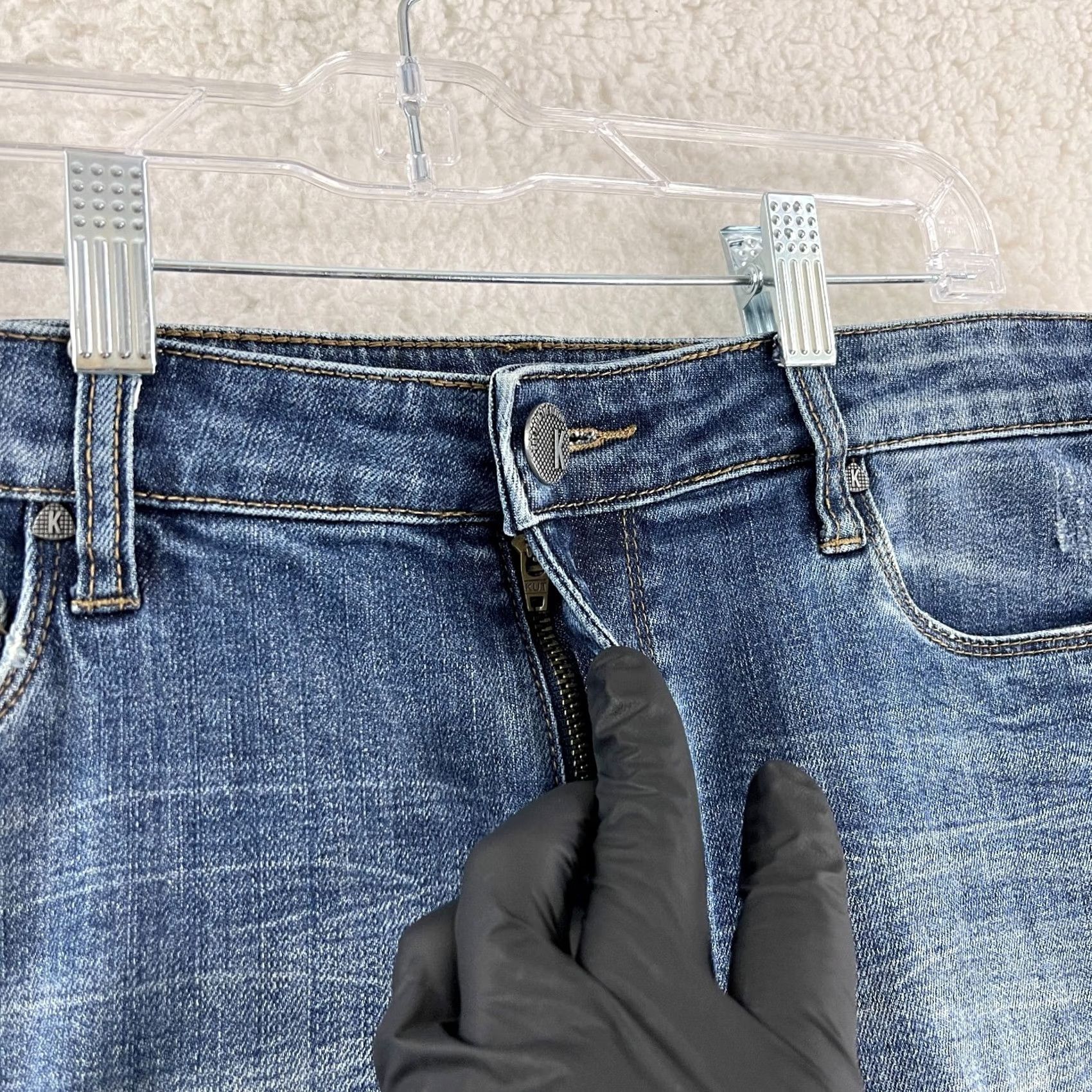 Vintage VINTAGE? No - Nkept. Size 27" / US 4 / IT 40 - 5 Thumbnail