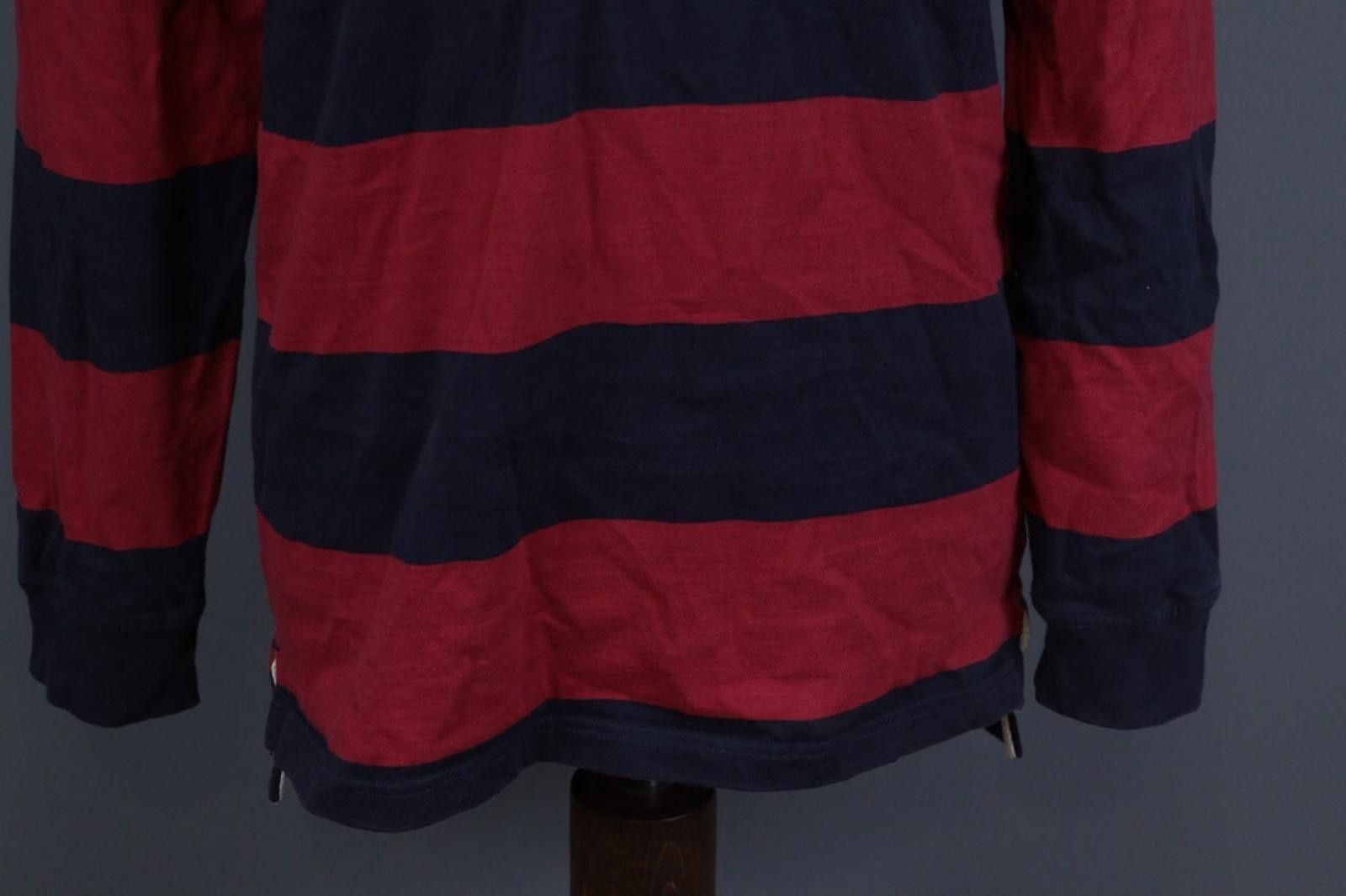Karl Kani Karl Kani Sport Multicolor Striped Logo Polo Shirt Size S Size US S / EU 44-46 / 1 - 5 Thumbnail