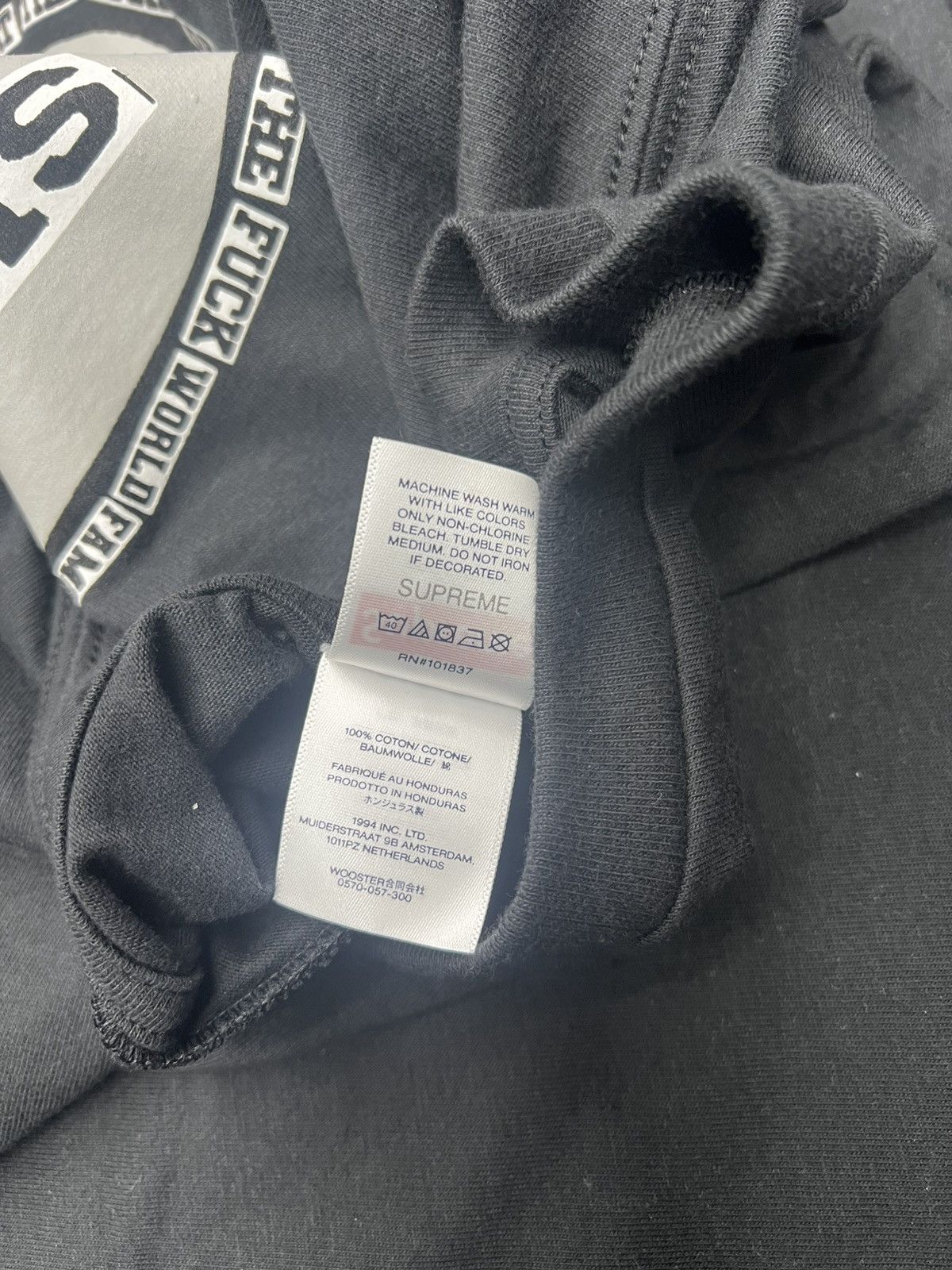Supreme Supreme Dalmatian T-Shirt Size US L / EU 52-54 / 3 - 4 Thumbnail