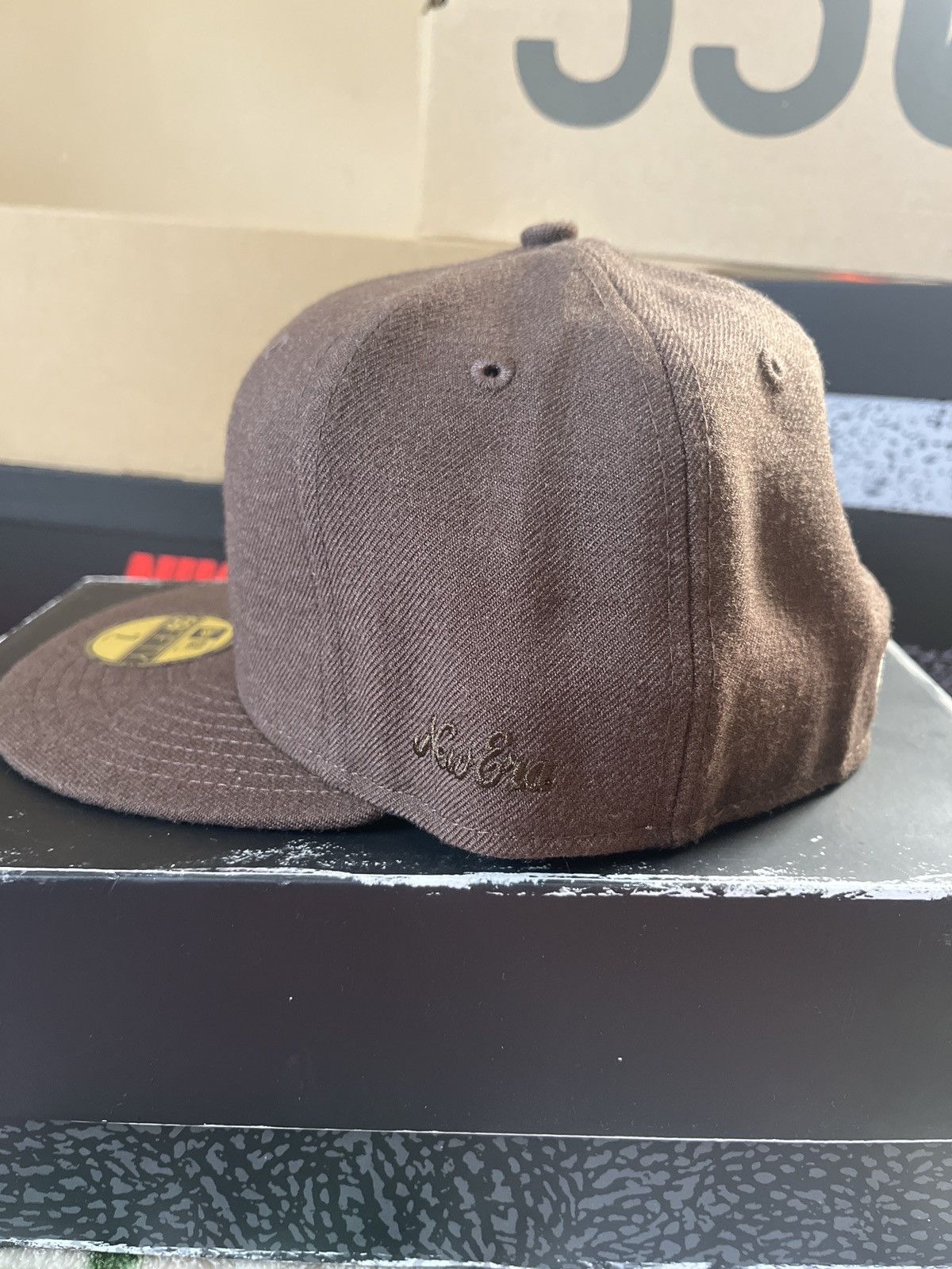 New Era New Era cap 🧢 Essentials Fear of God Size ONE SIZE - 7 Thumbnail
