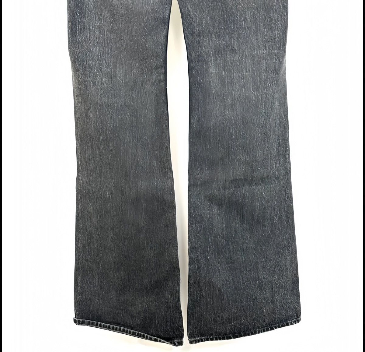 Balenciaga Balenciaga Garde-Robe Bootcut Jeans Size US 32 / EU 48 - 10 Thumbnail