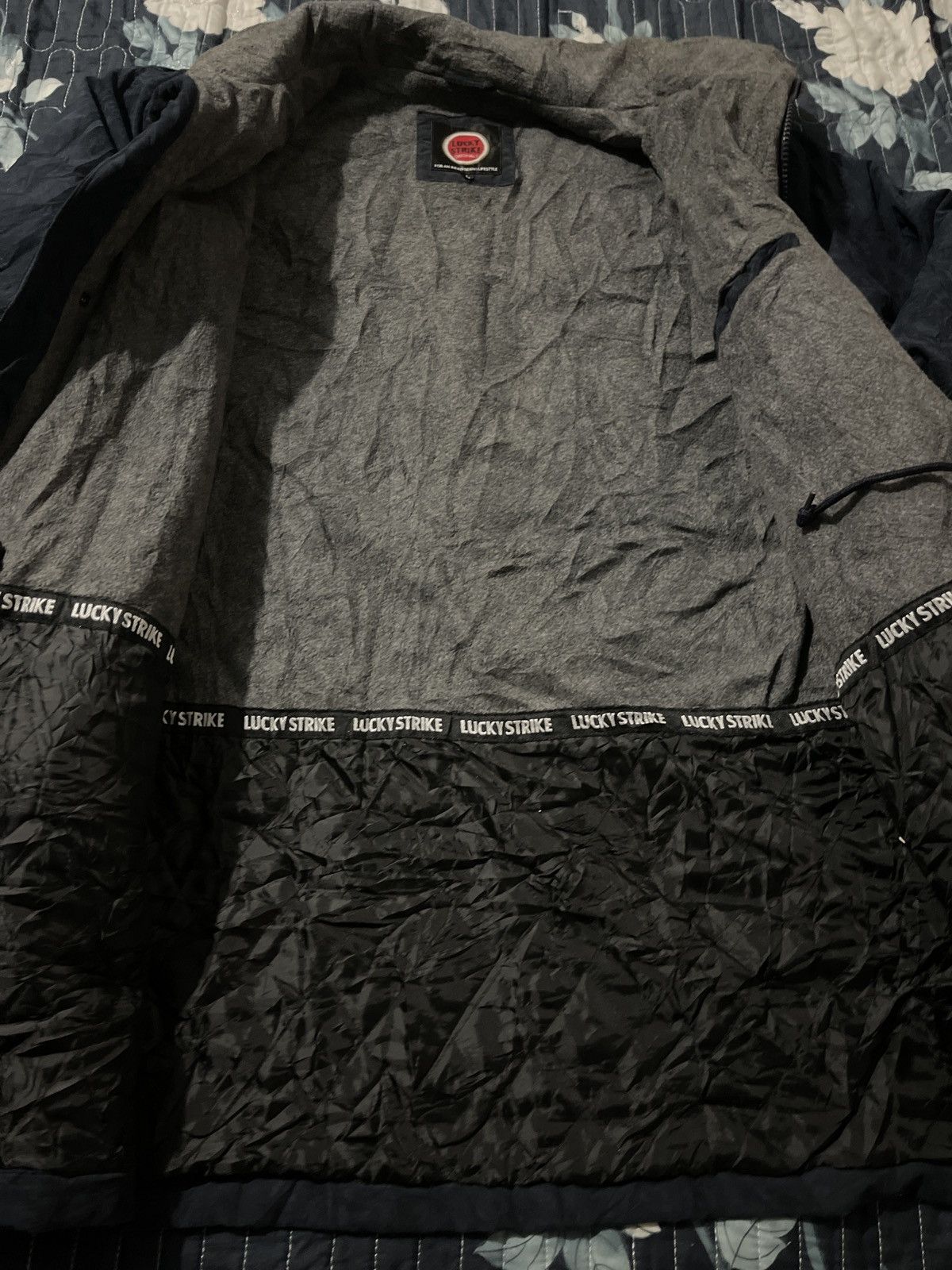 Other Lucky strike jacket Size US L / EU 52-54 / 3 - 4 Thumbnail