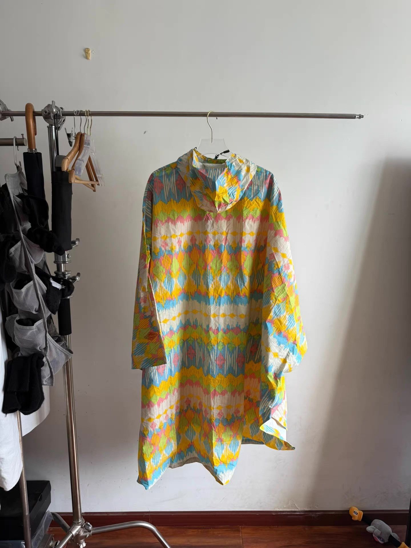 Columbia Columbia Rain Poncho Q17 Size US M / EU 48-50 / 2 - 2 Thumbnail