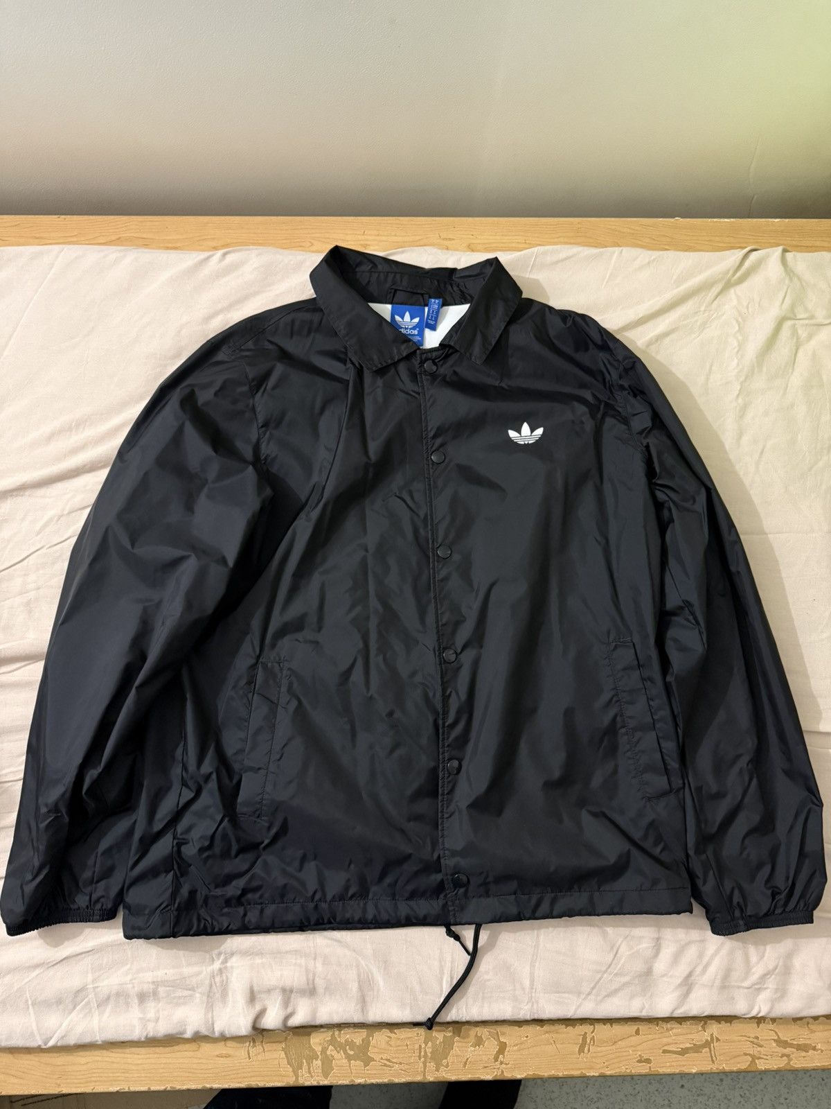 Adidas × Nigo Adidas by Nigo Coach Jacket Size US M / EU 48-50 / 2 - 1 Thumbnail