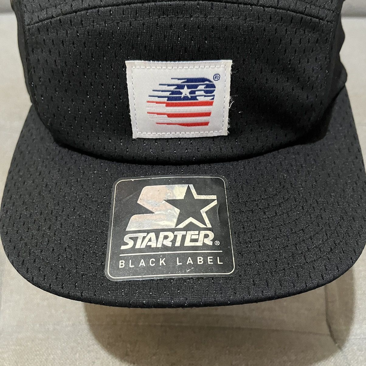 Carhartt Carhartt Motion Starter 5 Panel Hat Size ONE SIZE - 4 Thumbnail
