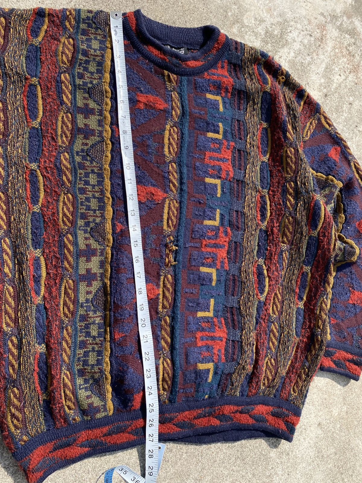 Coogi Coogi Type Sweater Size US L / EU 52-54 / 3 - 4 Thumbnail
