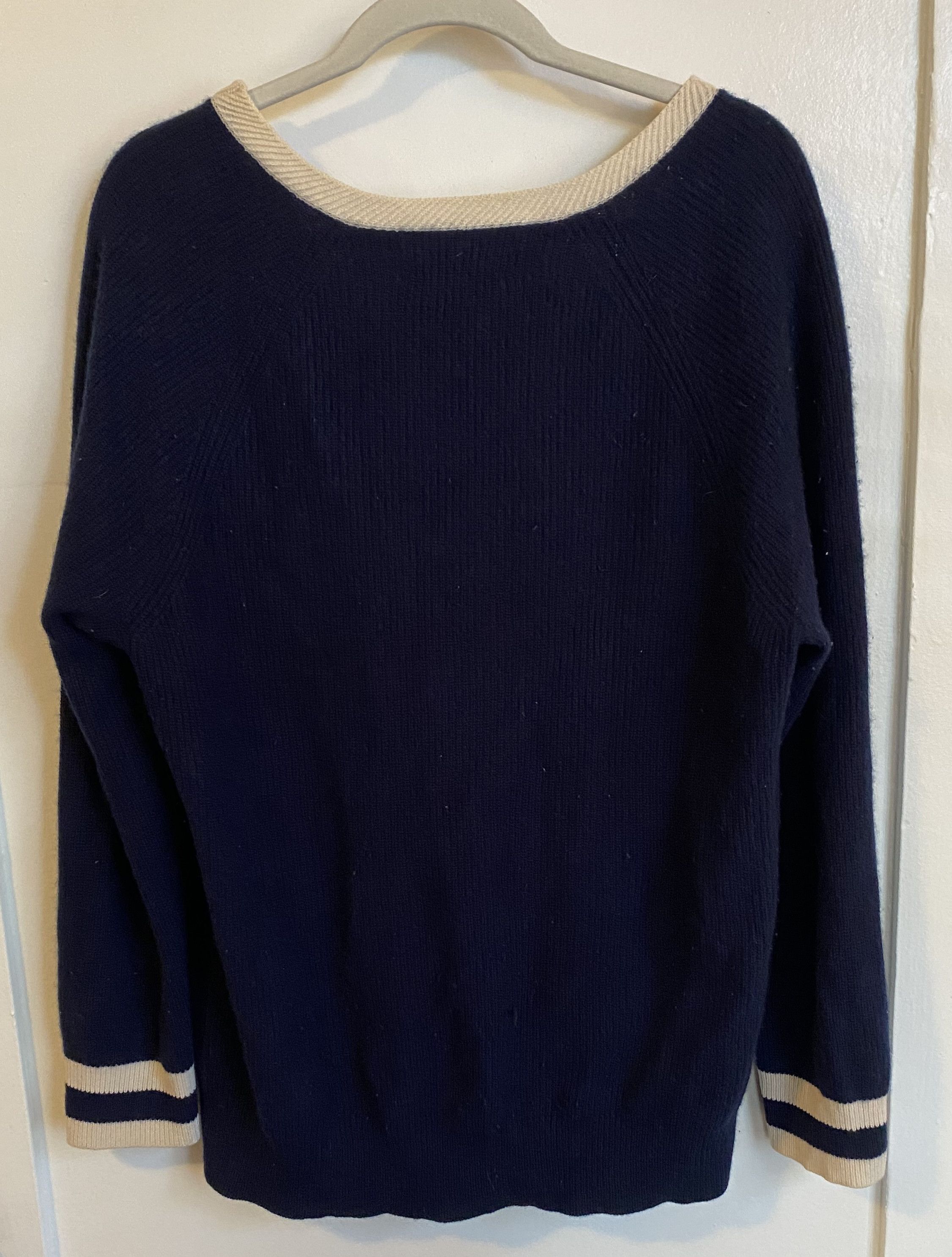 Rag & Bone Rag and Bone v-neck cashmere sweater Size M / US 6-8 / IT 42-44 - 3 Thumbnail