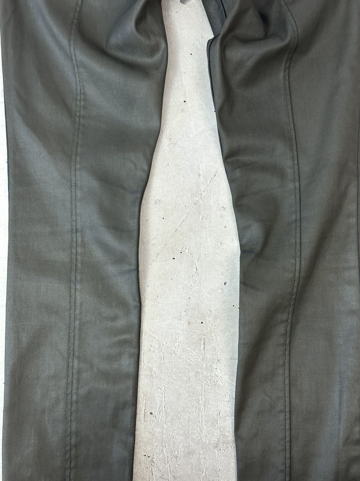 Burberry Vintage Burberry Brit Westbourne Skinny Ankle Women’s Pants Size 25" / US 0 / IT 36 - 13 Thumbnail