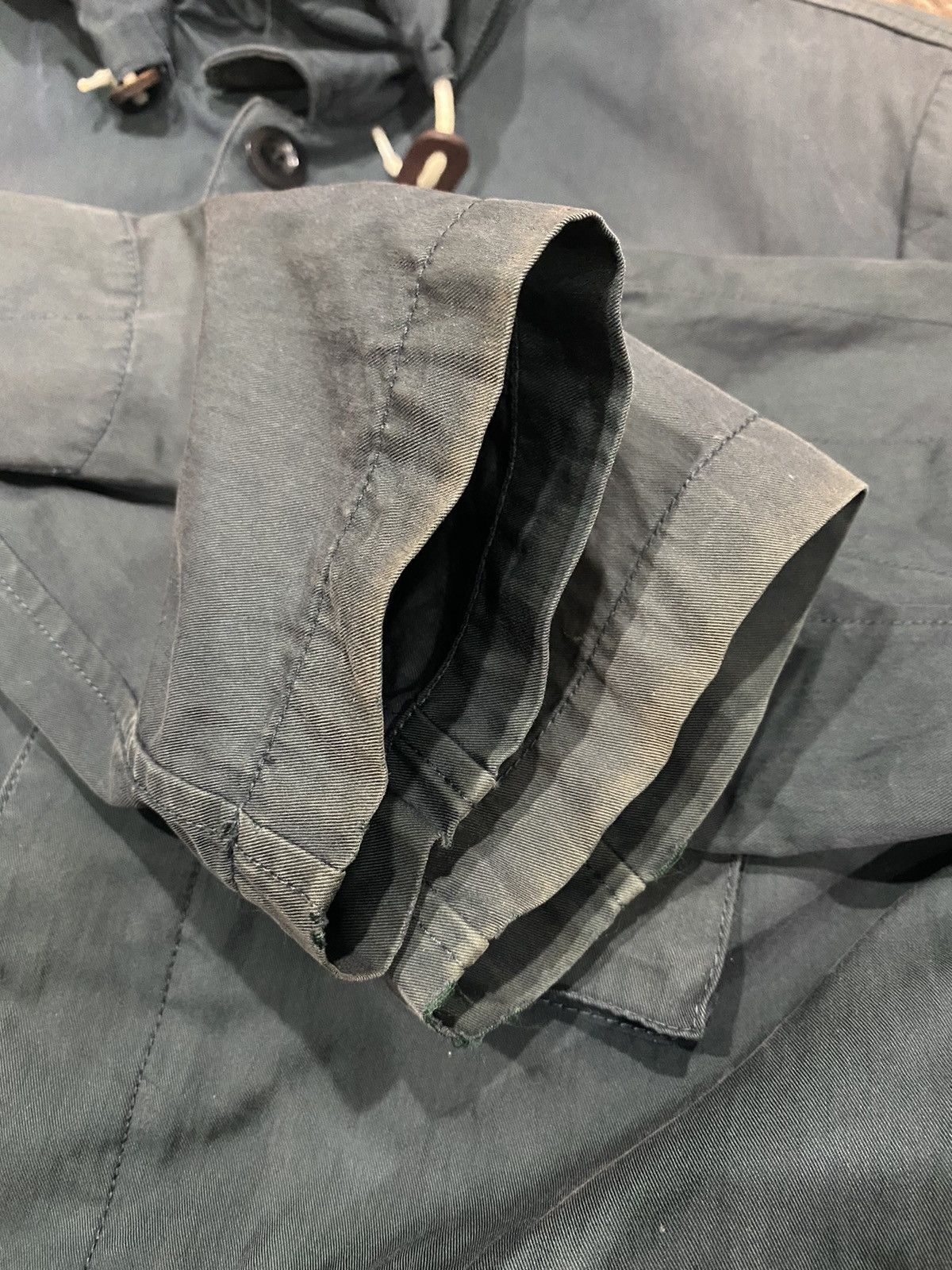 Margaret Howell Vtg🔥MARGARET HOWELL Hoodie Button Jacket (L) Size US L / EU 52-54 / 3 - 24 Thumbnail