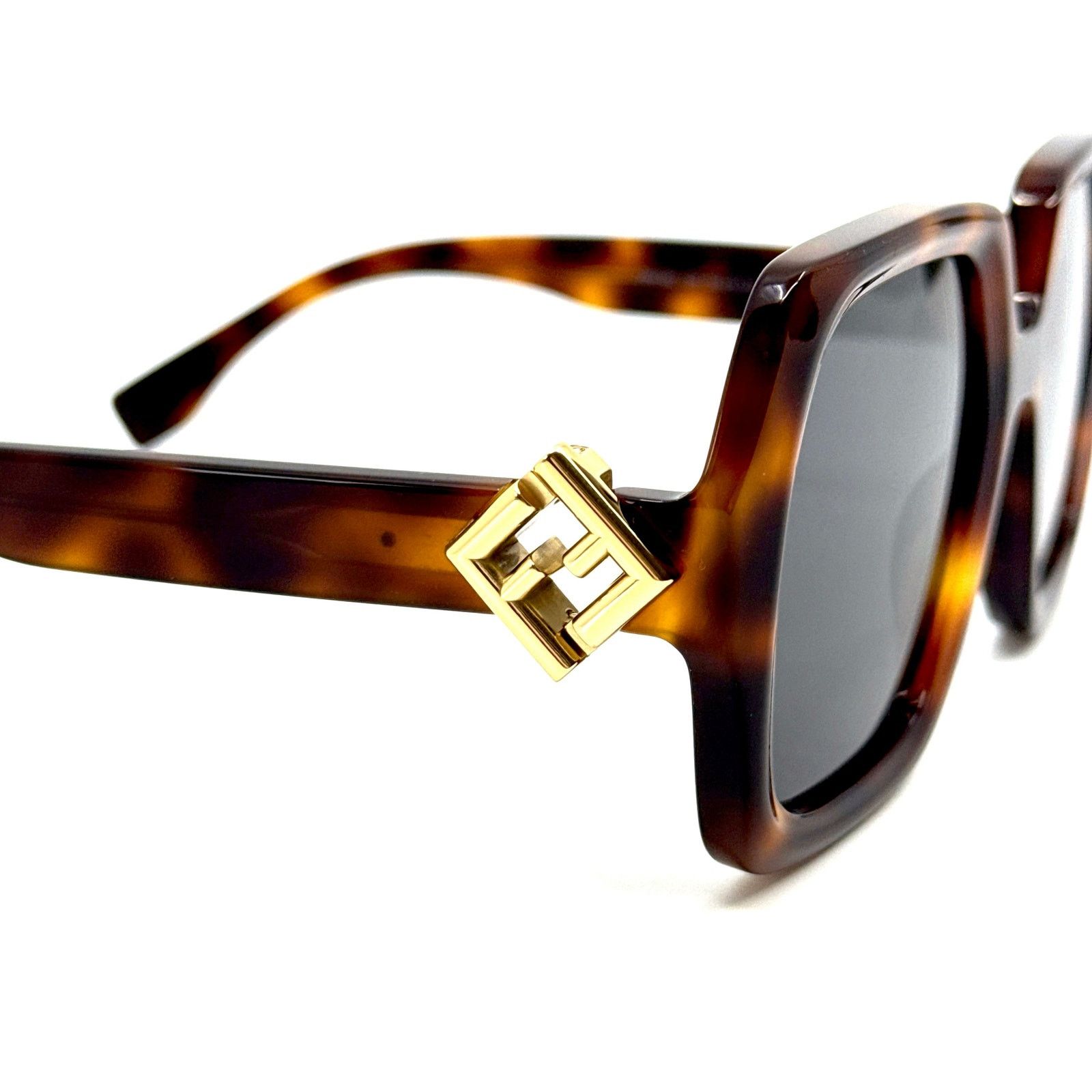 Fendi New!!! FENDI Sunglasses FE40139F 53A Authentic Size ONE SIZE - 6 Thumbnail