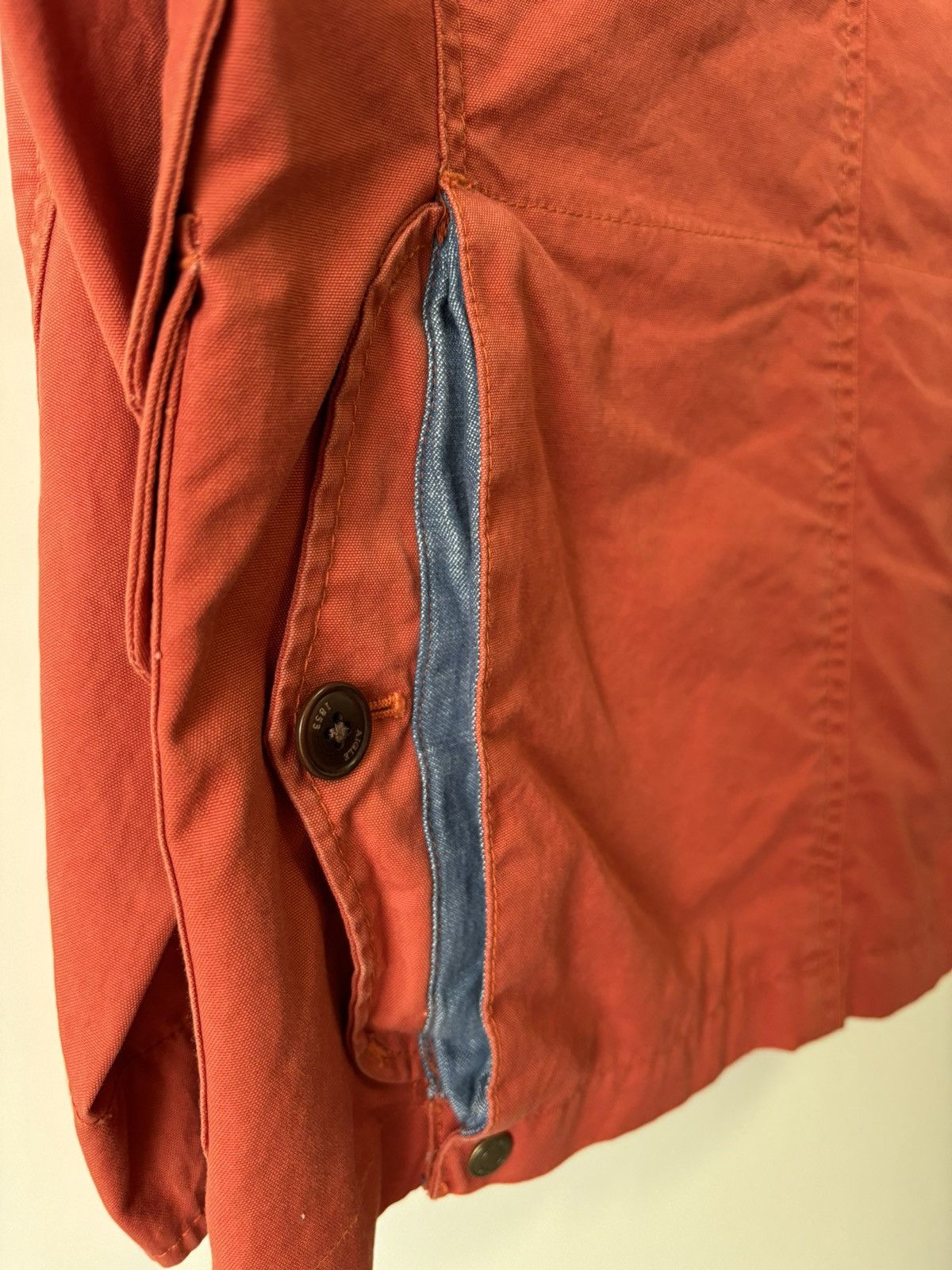 Aigle × Japanese Brand Aigle Hunting Jacket (Japanese Edition) Size US S / EU 44-46 / 1 - 7 Thumbnail