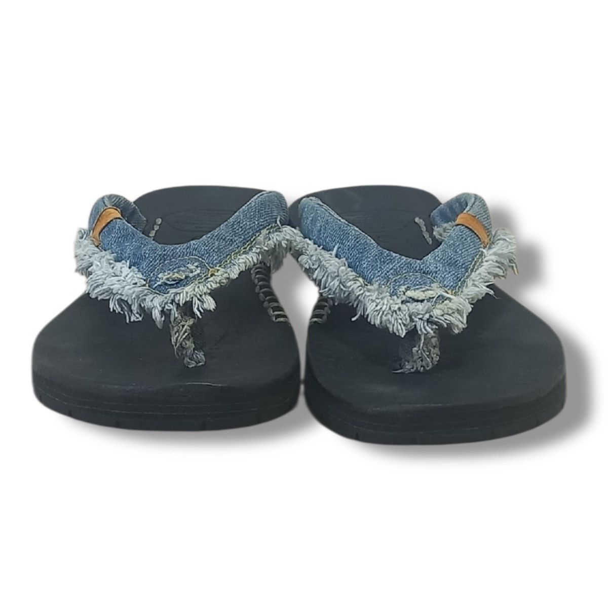 Visvim VISVIM LAMA SANDALS DENIM Size US 8 / EU 41 - 3 Thumbnail