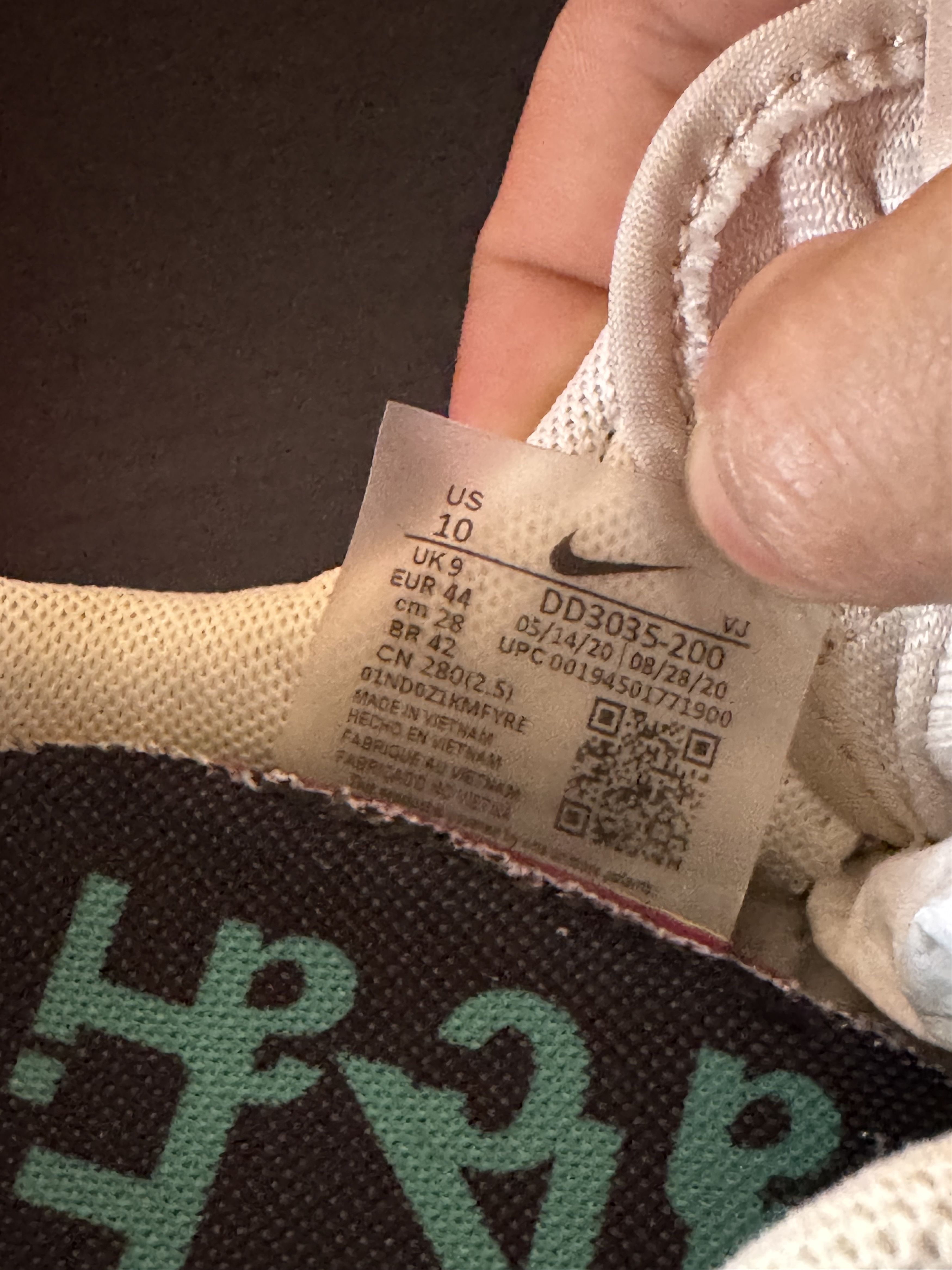 Nike × Sacai Vaporwaffle Size US 10 / EU 43 - 4 Thumbnail