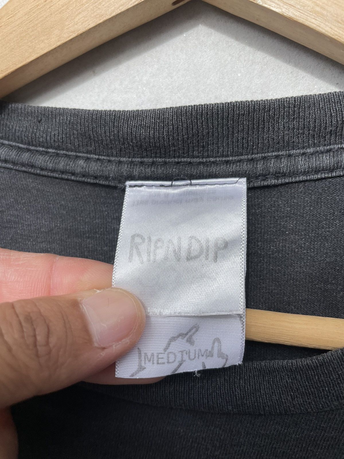 Vintage 🔥Accept Binding Offer🔥 RIPNDIP Skater Size US S / EU 44-46 / 1 - 3 Thumbnail