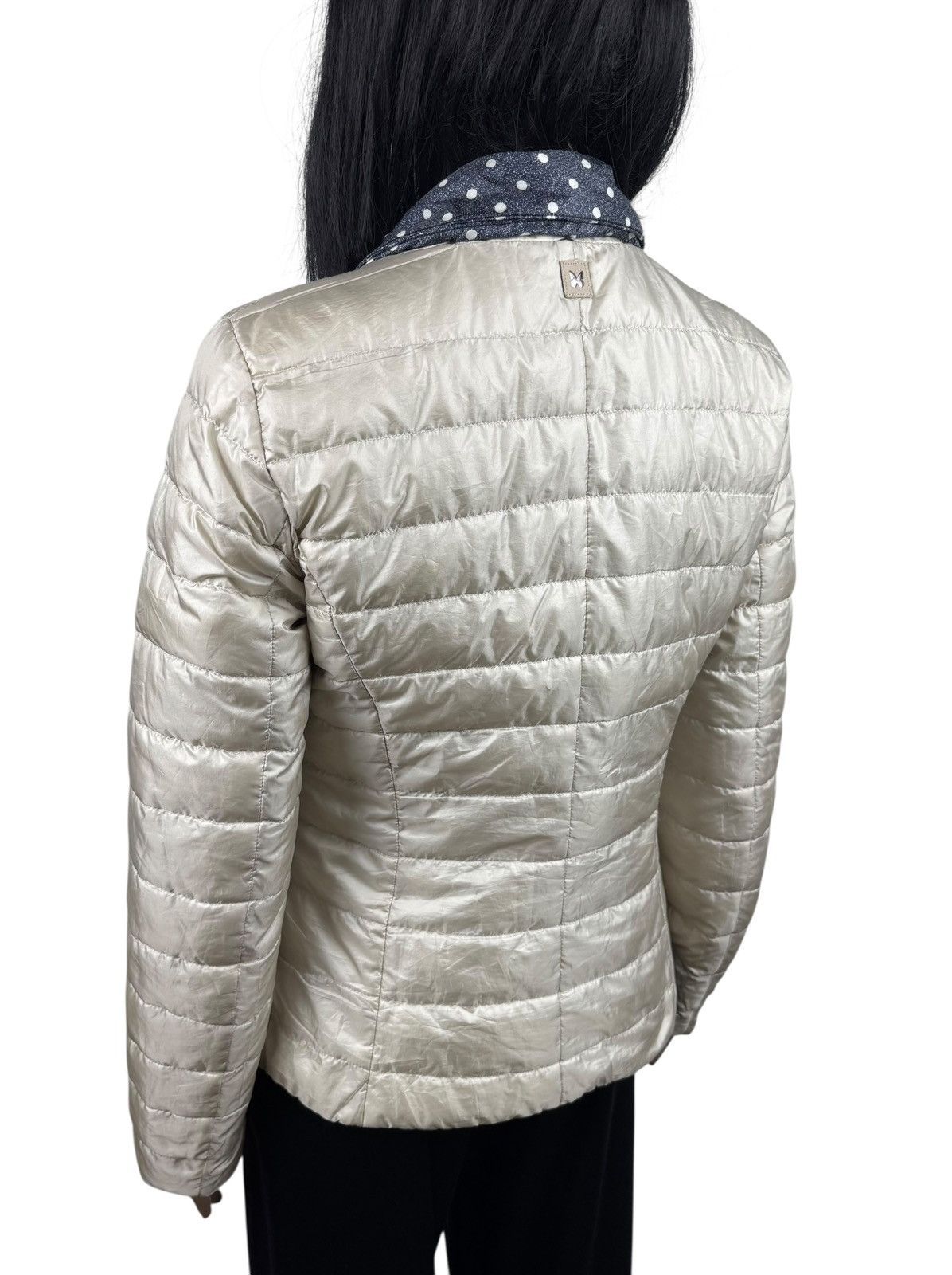 Weekend Max Mara Weekend Max Mara Reversible Down Jacket size UK8 IT40 Size S / US 4 / IT 40 - 13 Thumbnail