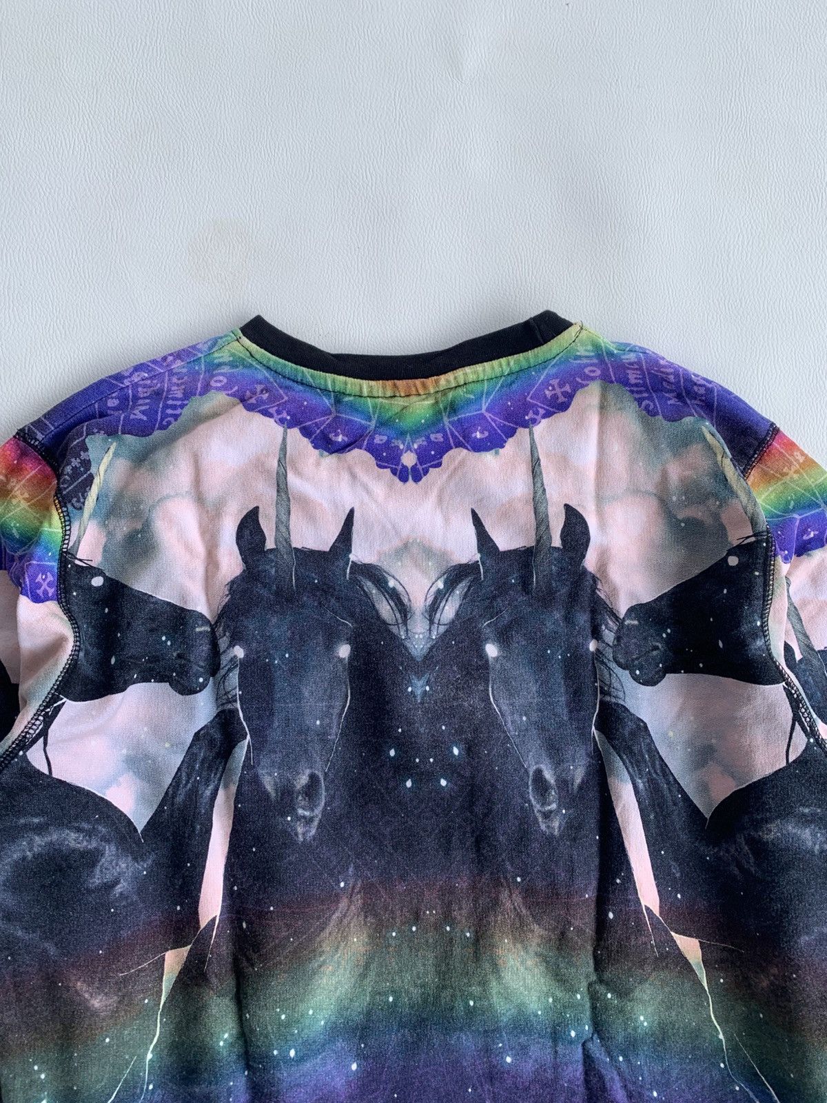 Vintage Kill Star Horse Full Printed Archieve Sweatshirt Size US M / EU 48-50 / 2 - 8 Thumbnail