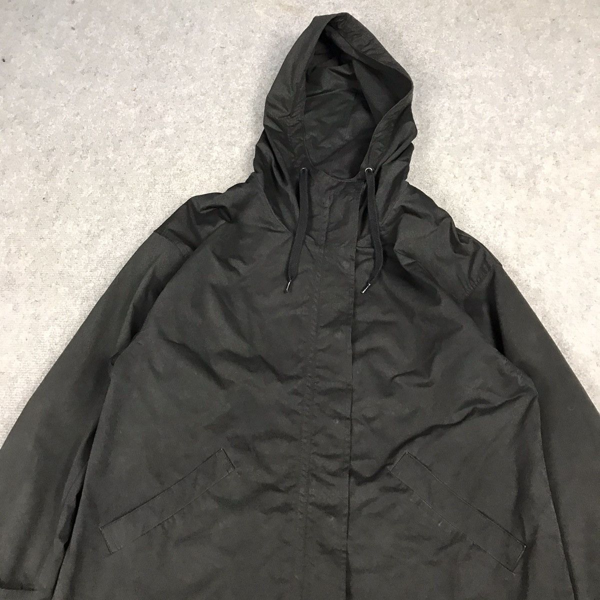 Hysteric Glamour × If Six Was Nine × Japanese Brand HYSTERIC GLAMOUR PARKAS BLACK JACKET Size US M / EU 48-50 / 2 - 3 Thumbnail
