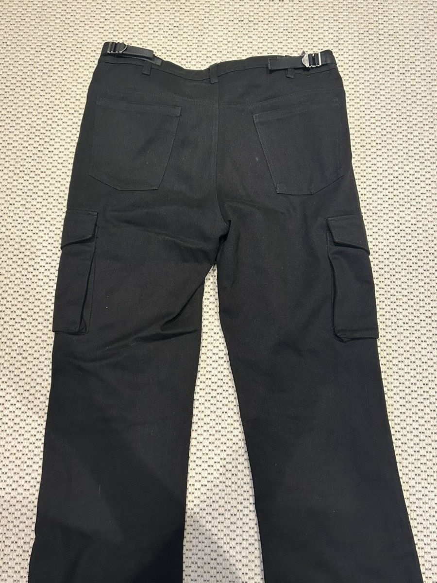 Ruben Kone Ruben Kone Flared Cargos Size US 34 / EU 50 - 4 Thumbnail