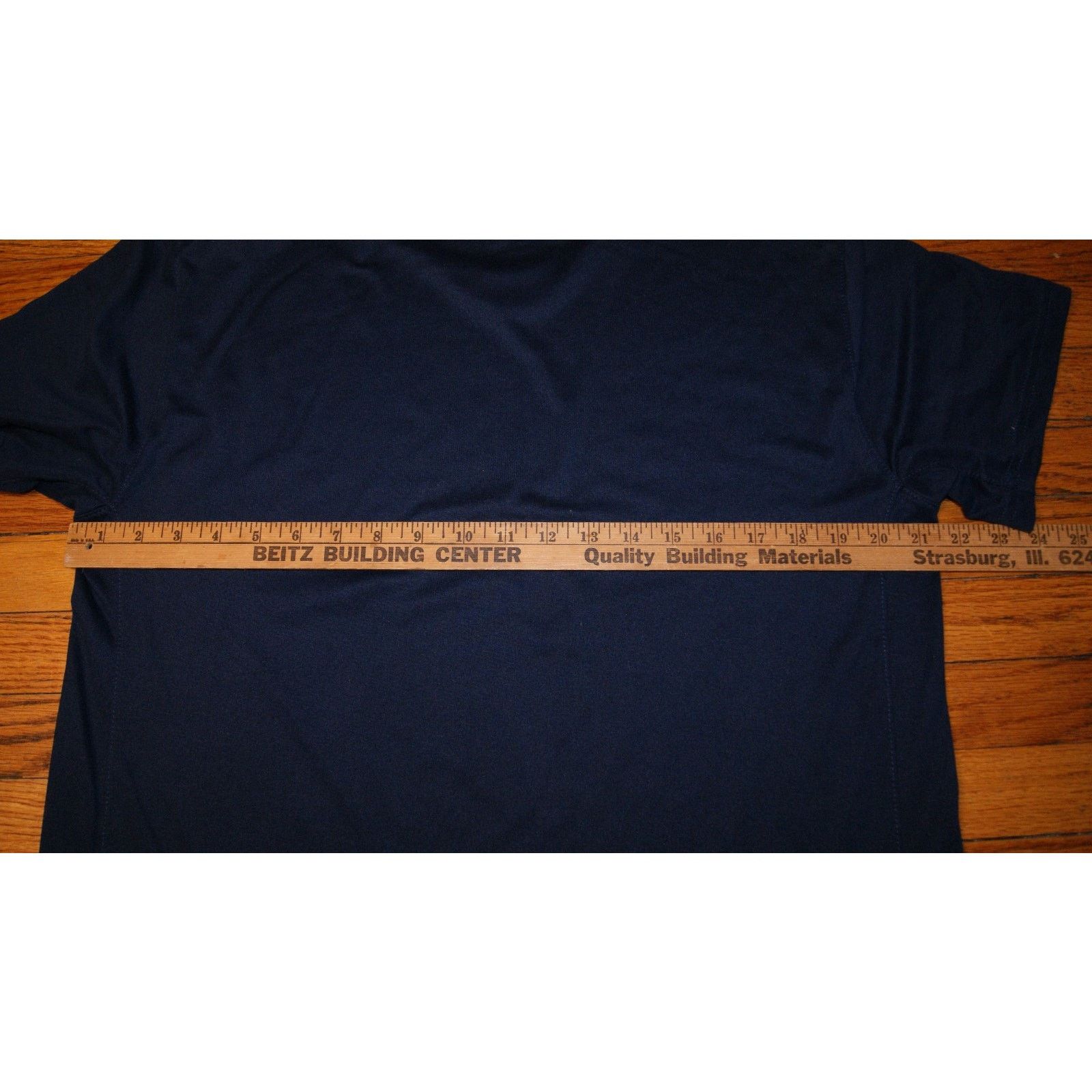 Nike Nike Tee Dri-Fit Michigan Wolverines TShirt Mens L Spell Size US L / EU 52-54 / 3 - 6 Thumbnail