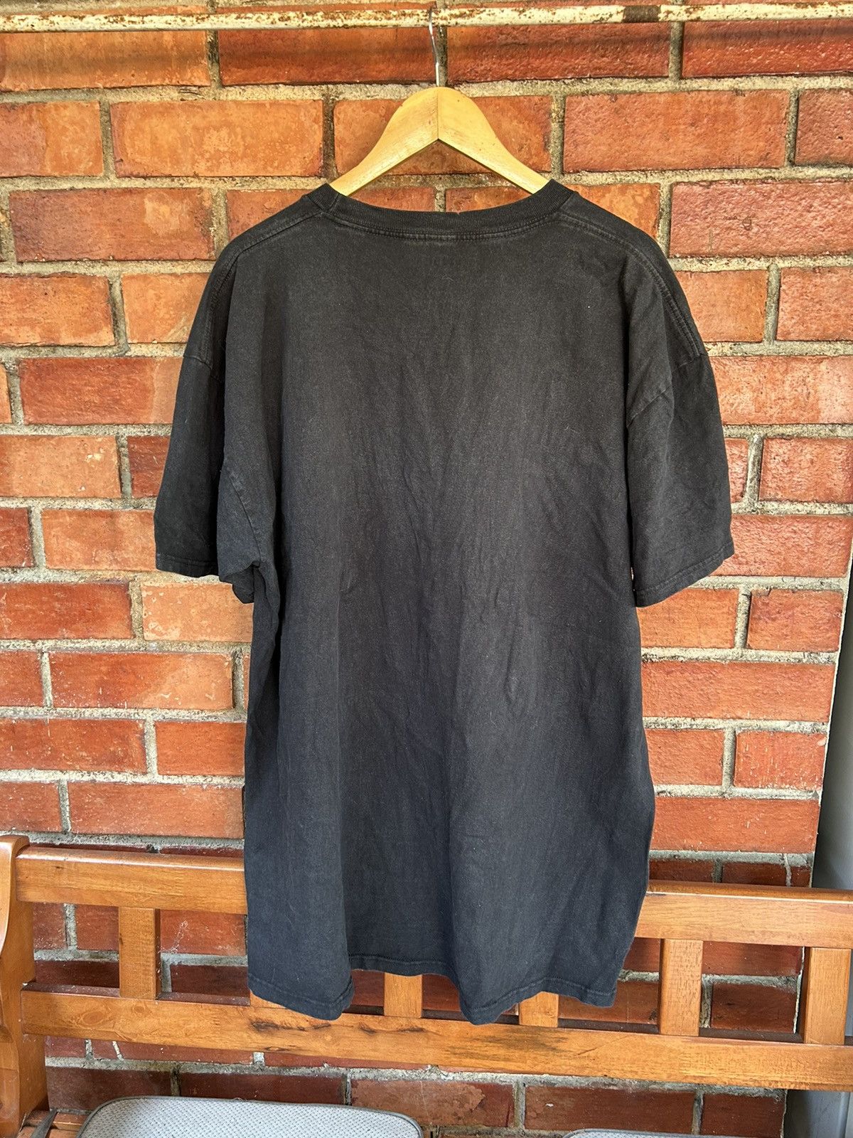 Band Tees 💥 BLONDIE DISTRESSED TEES Size US XL / EU 56 / 4 - 2 Thumbnail