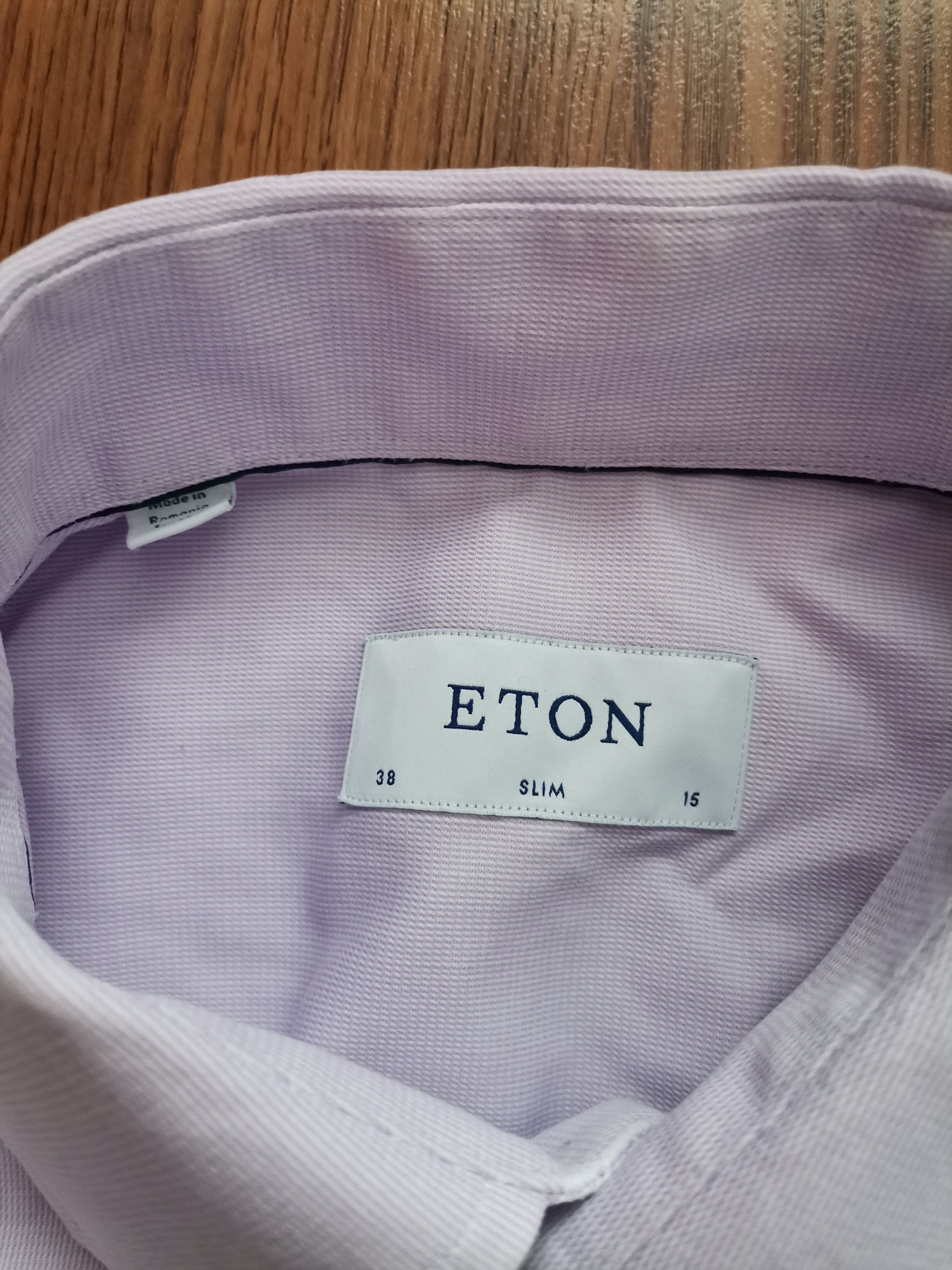 Eton Eton Shirt Size US S / EU 44-46 / 1 - 2 Thumbnail
