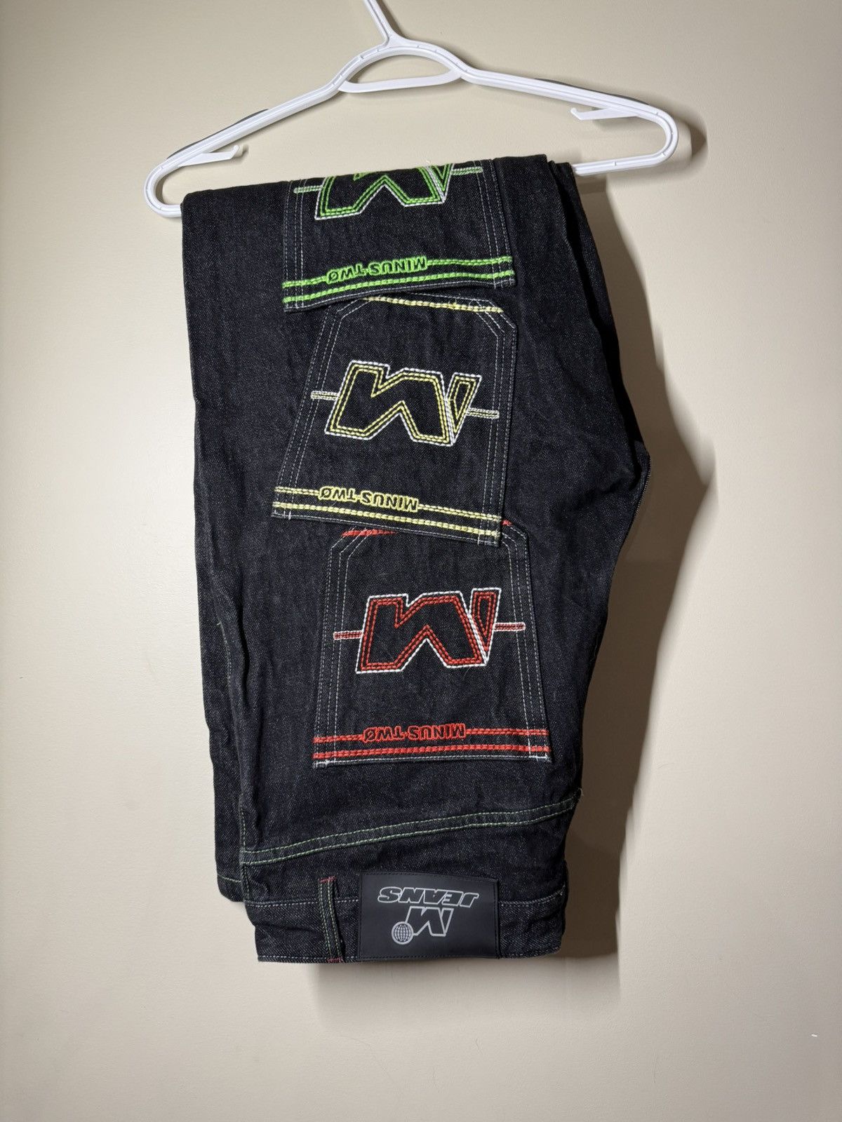 Other Minus two jeans Size US 34 / EU 50 - 1 Thumbnail