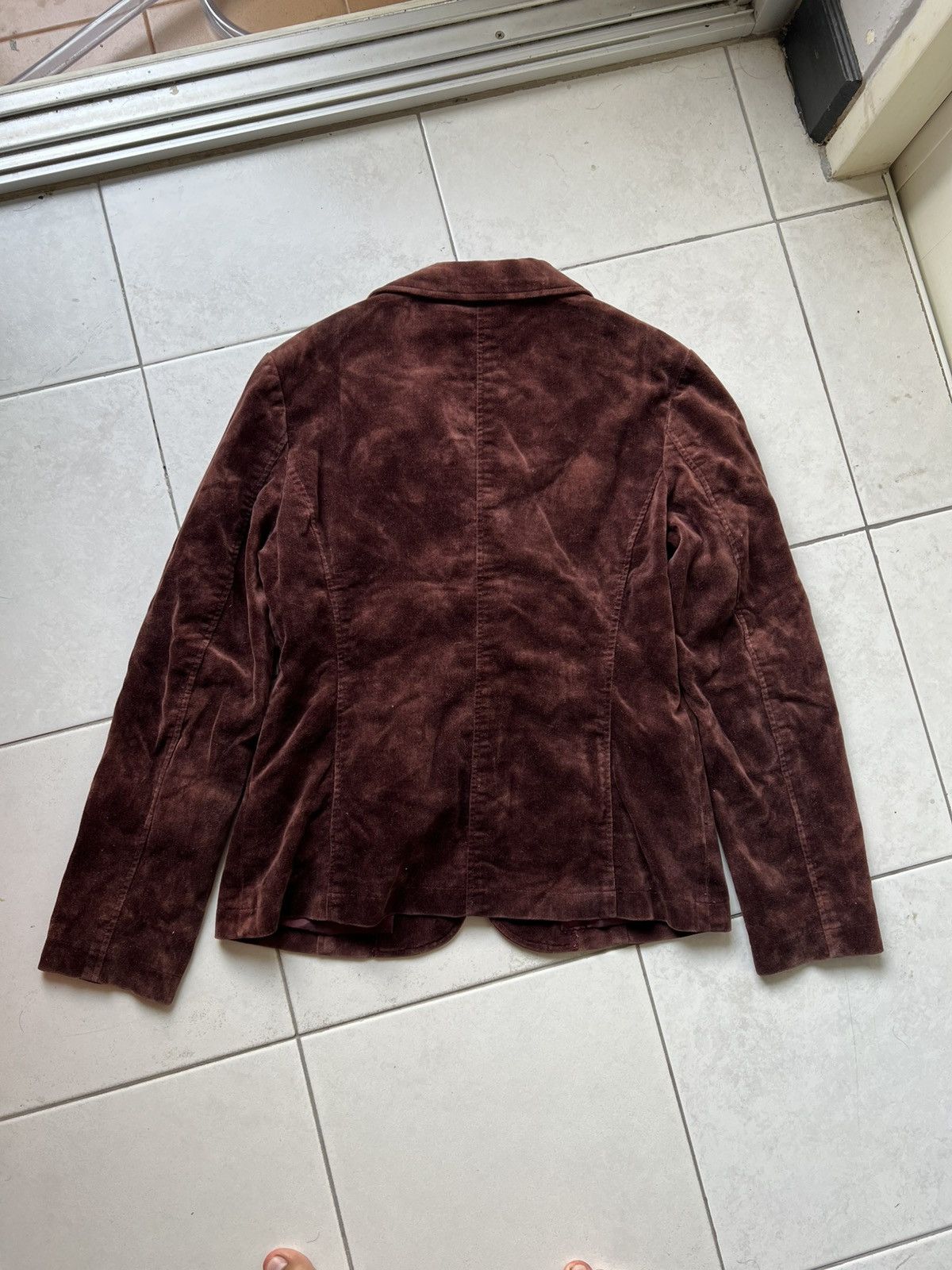 Tornado Mart Tornado Mart Blazers Suits Size 38S - 10 Thumbnail