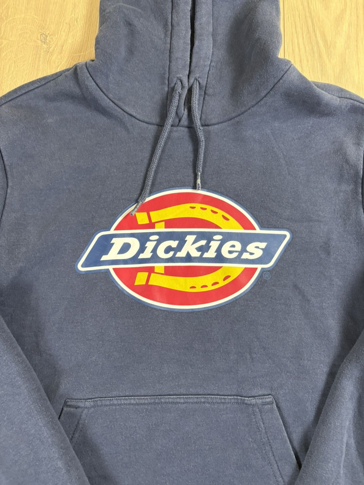 Dickies Fleece dickies blue s Size US S / EU 44-46 / 1 - 2 Thumbnail