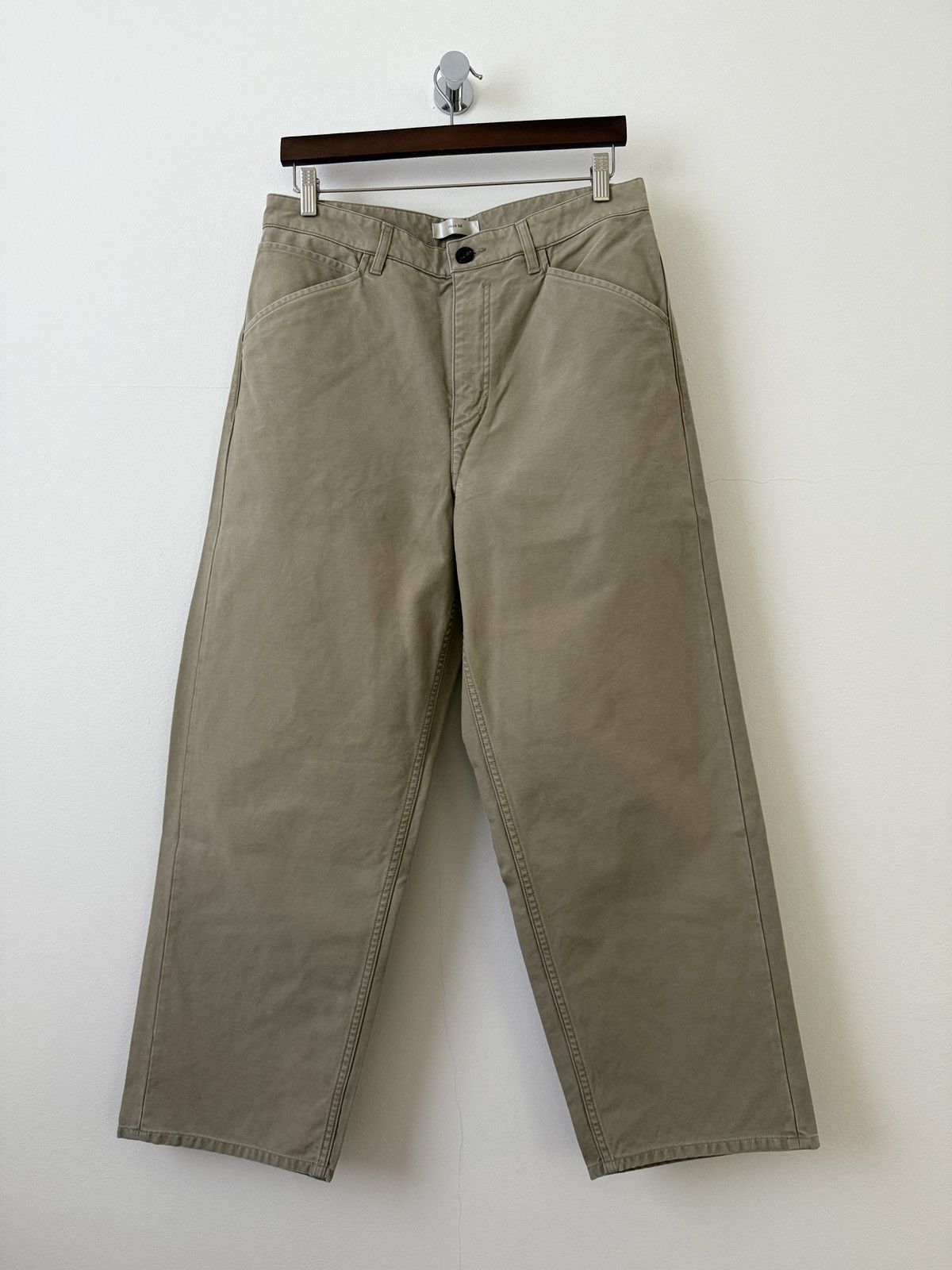 Vuja De Vuja De Isaac Tech Chino Pants | Grailed