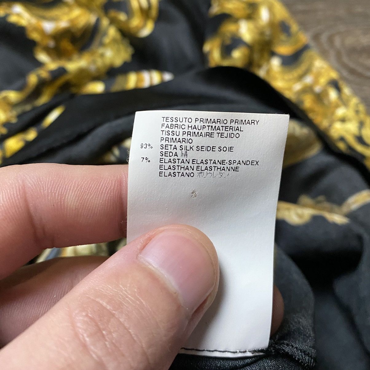 Just Cavalli Roberto Just Cavalli Silk Dress Size 44 Rare Size M / US 6-8 / IT 42-44 - 12 Thumbnail