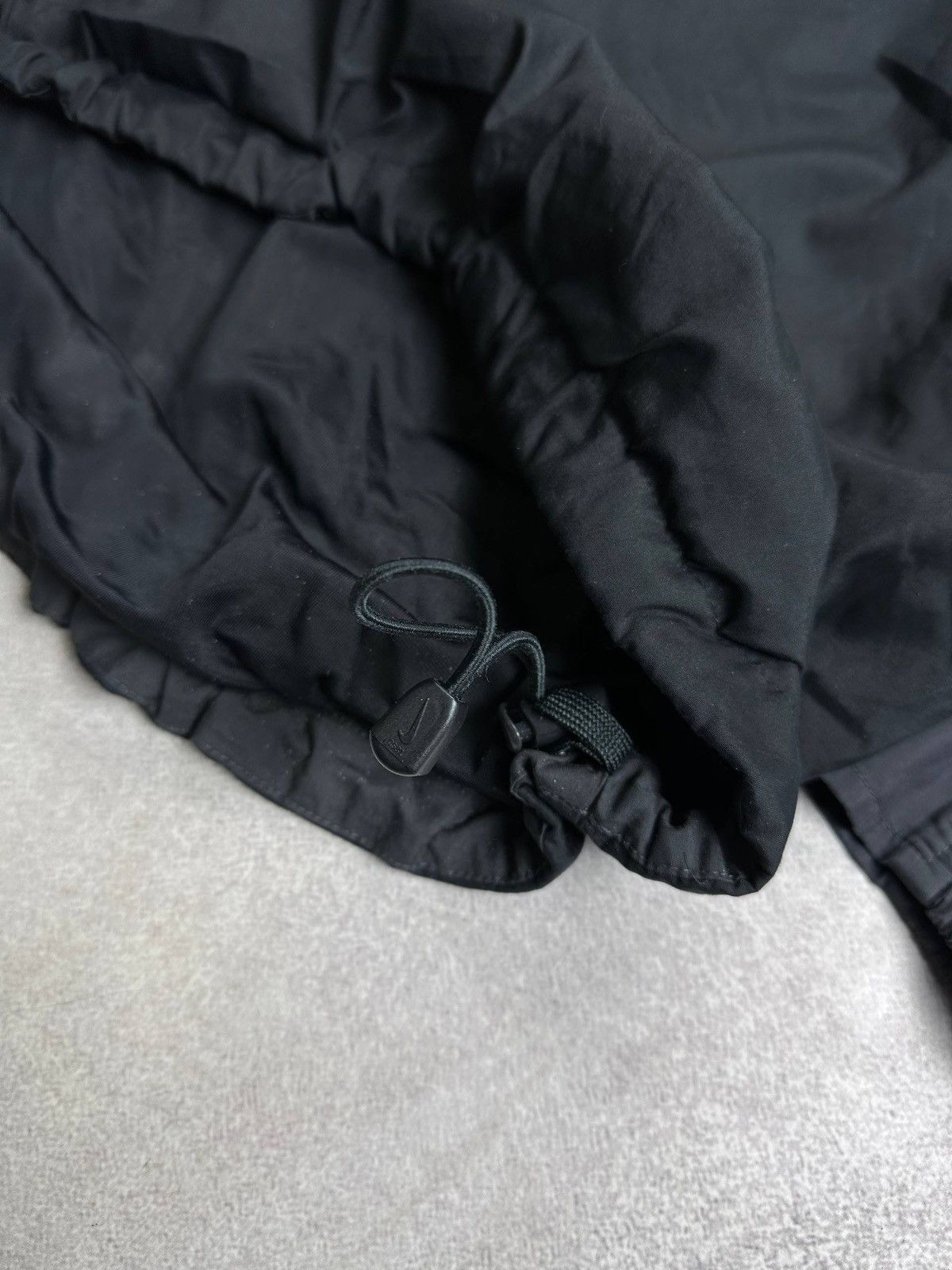 Nike Vintage 90s Nike Swoosh Gorp Nylon Jacket XL Size US XL / EU 56 / 4 - 5 Thumbnail