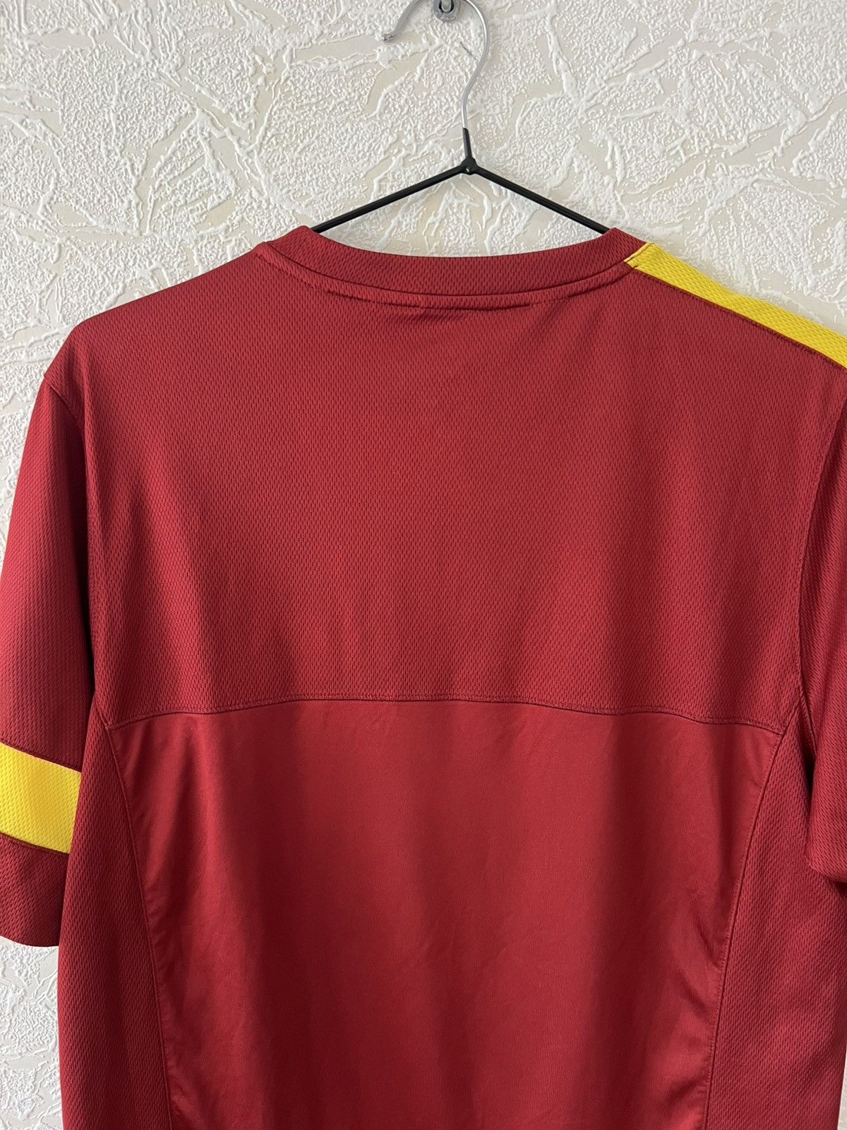 Nike Rare Nike Galatasaray 2012-13 training soccer jersey shirt M Size US M / EU 48-50 / 2 - 19 Thumbnail