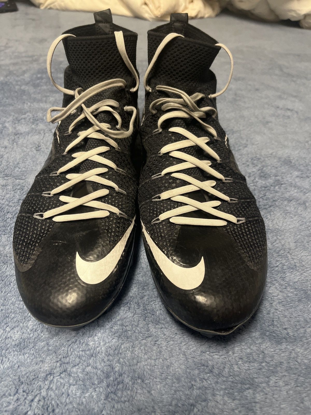 Nike Vapor 360 untouchable cleats Size US 12 / EU 45 - 4 Thumbnail