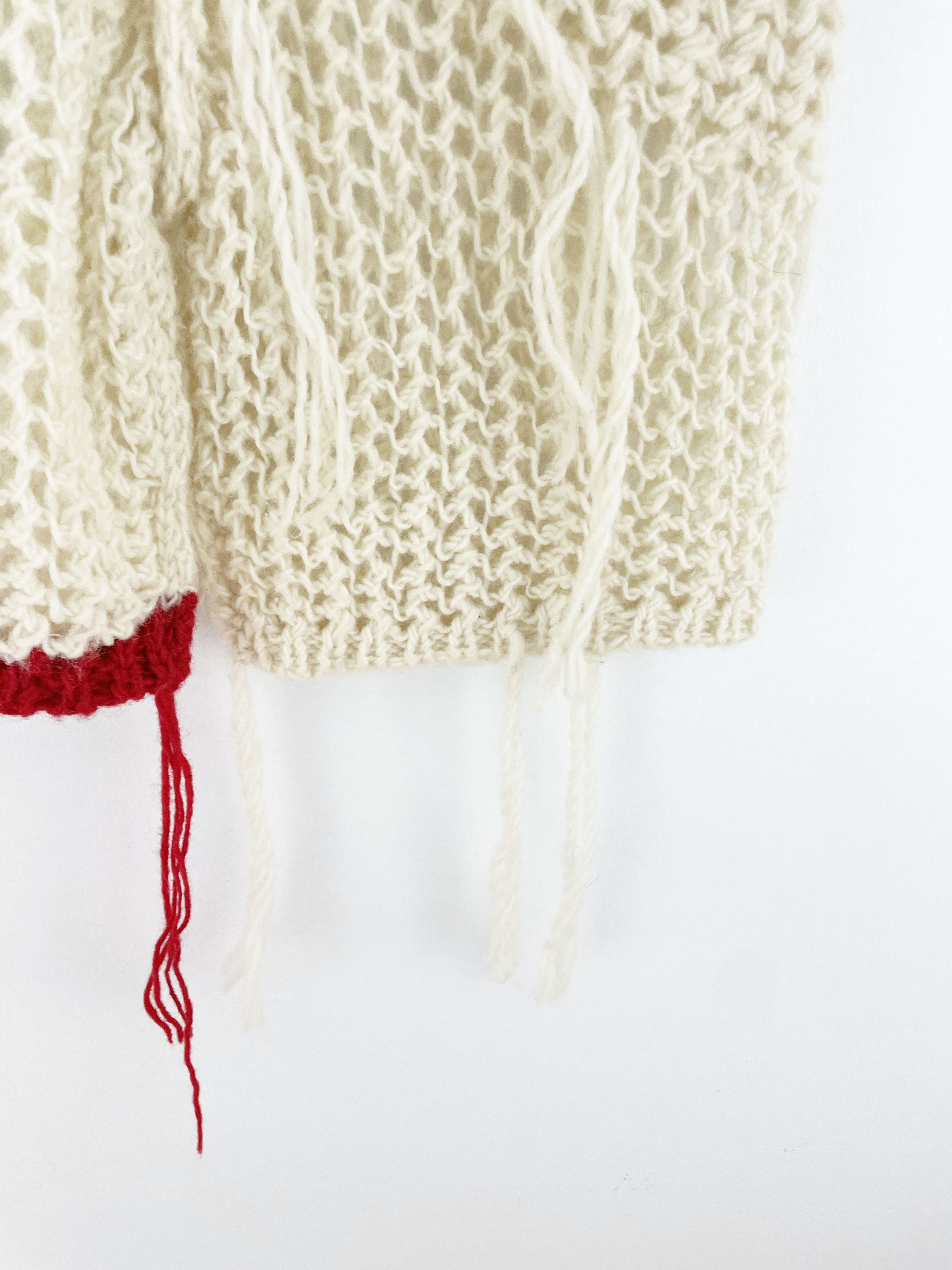 Blackmeans Crochet Shorts Size US 32 / EU 48 - 5 Thumbnail