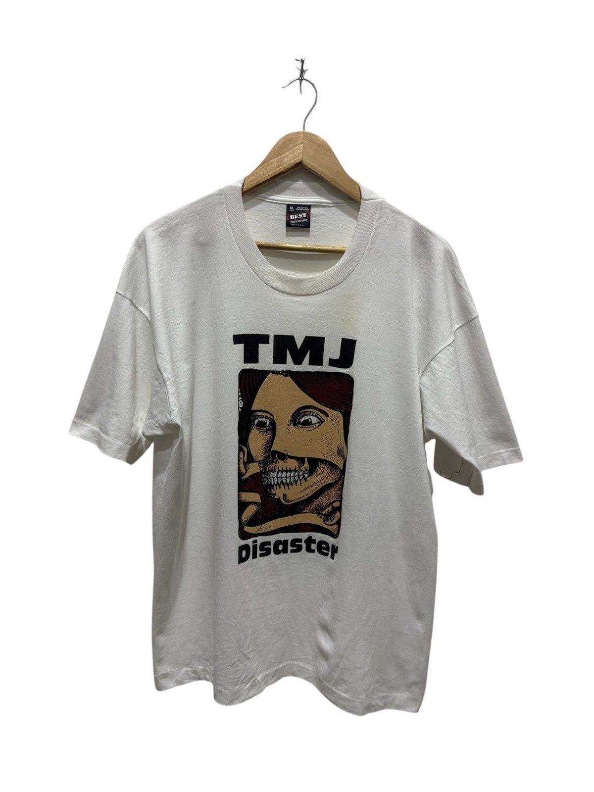 Other Vintage 90’s TMJ Disaster Size US XL / EU 56 / 4 - 1 Thumbnail