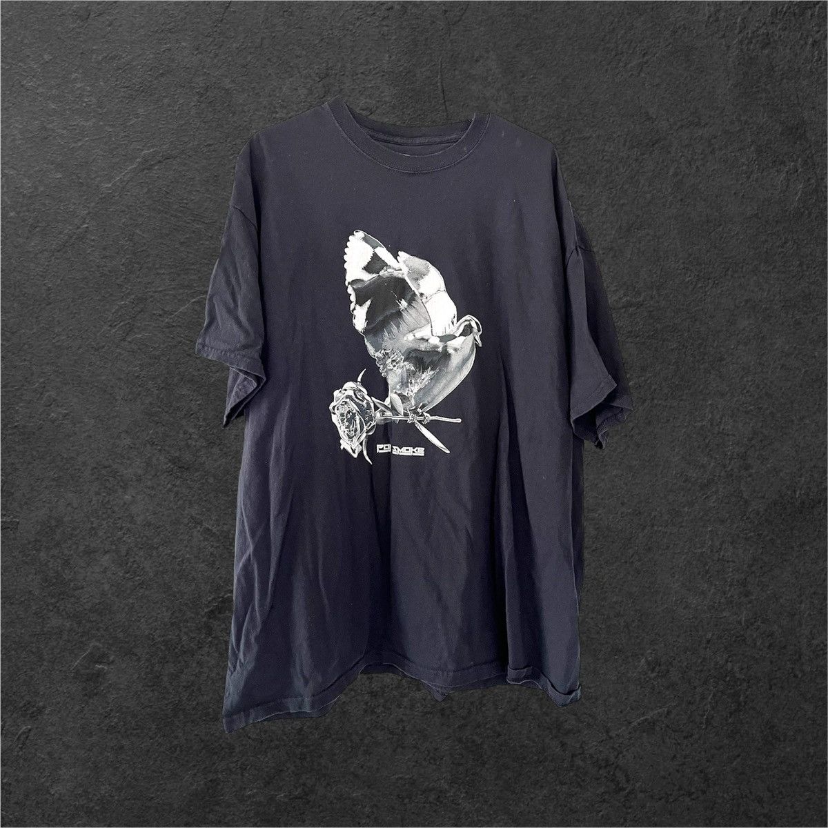 Other Pop Smoke Dove Album Tee Size US XXL / EU 58 / 5 - 1 Thumbnail