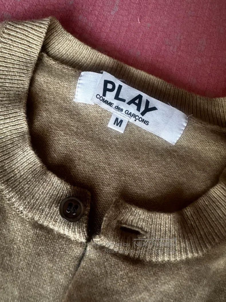 Comme des Garcons Comme Des Garcons Sweater Size M / US 6-8 / IT 42-44 - 2 Thumbnail