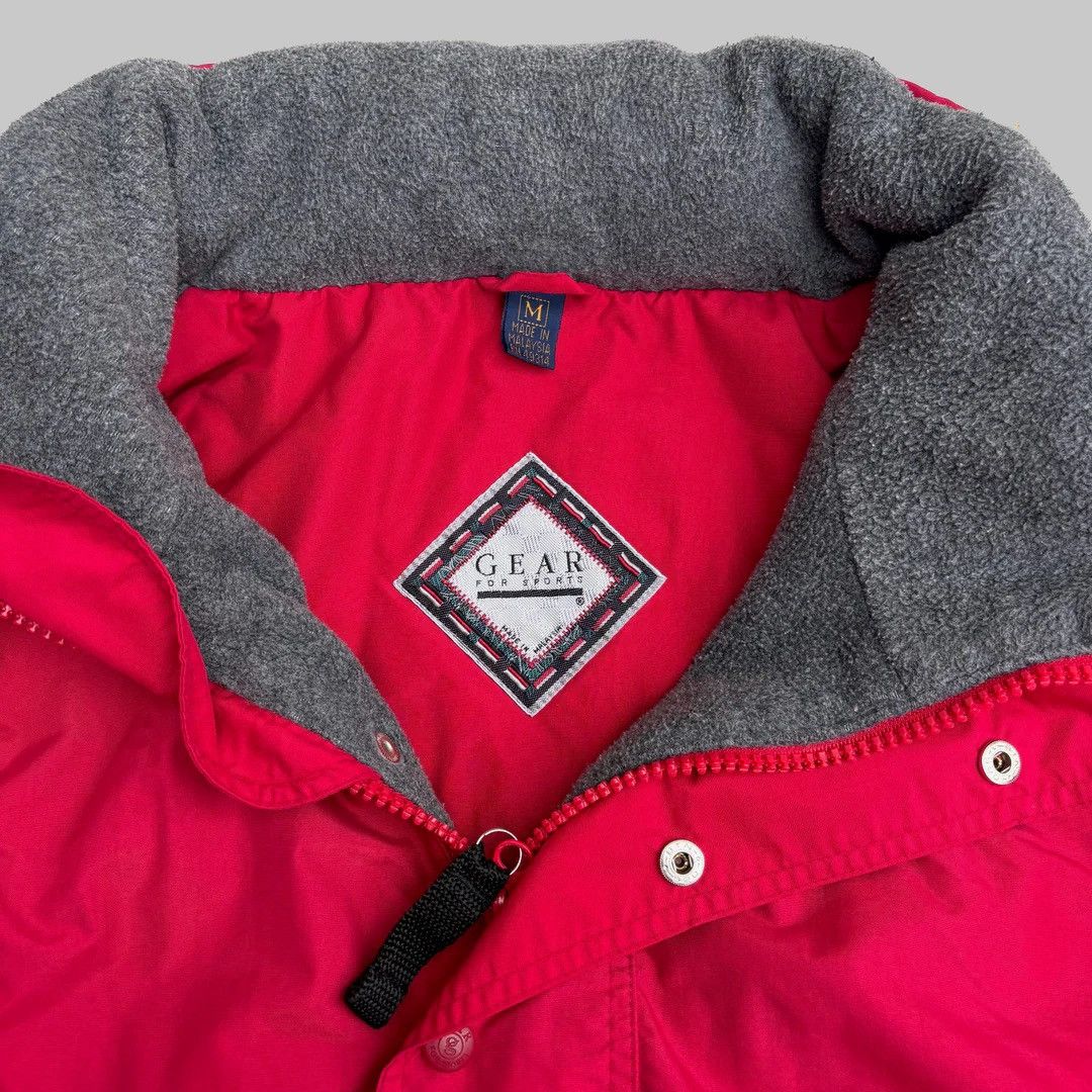 Vintage Nokia 1990 90s Vintage Logo Winter Phone Tech Jacket Size US M / EU 48-50 / 2 - 5 Thumbnail