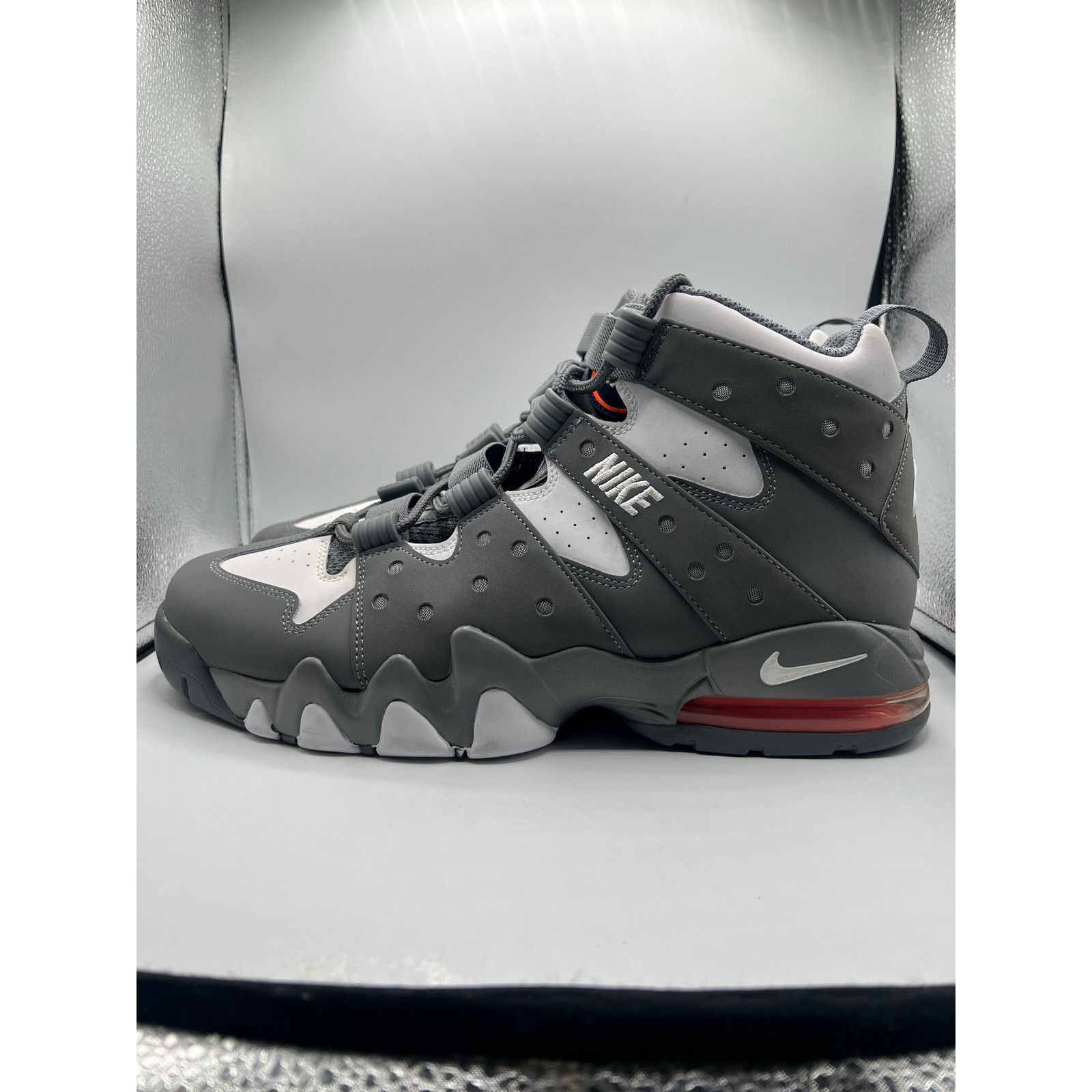 Nike Nike Air Max 2 CB 94 “Cool Grey” 2015 size 11.5 men’s Size US 11.5 / EU 44-45 - 1 Thumbnail