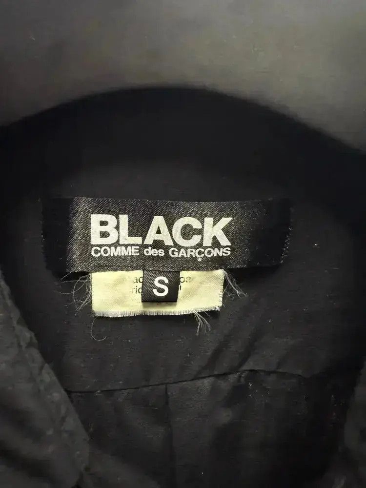Comme des Garcons Comme Des Garcons Black 16SS Roses Shirt Size US S / EU 44-46 / 1 - 5 Thumbnail