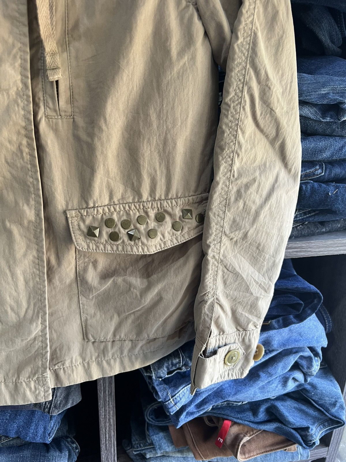 Beams Plus 🔥Beams Heart Jacket Size S / US 4 / IT 40 - 7 Thumbnail