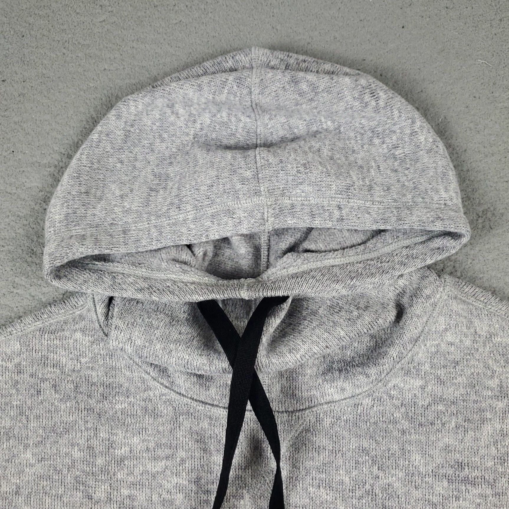 Champion Champion Hoodie Women’s Small Gray Pullover Casual Sweatshirt Long Sleeve Sports Size S / US 4 / IT 40 - 2 Thumbnail