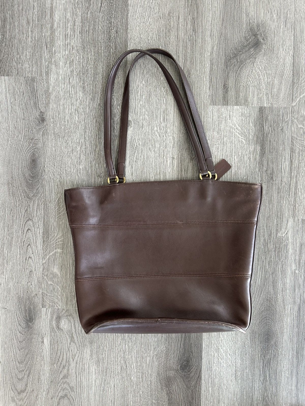 Coach Vintage Coach Glove Leather Bag Size ONE SIZE - 3 Thumbnail