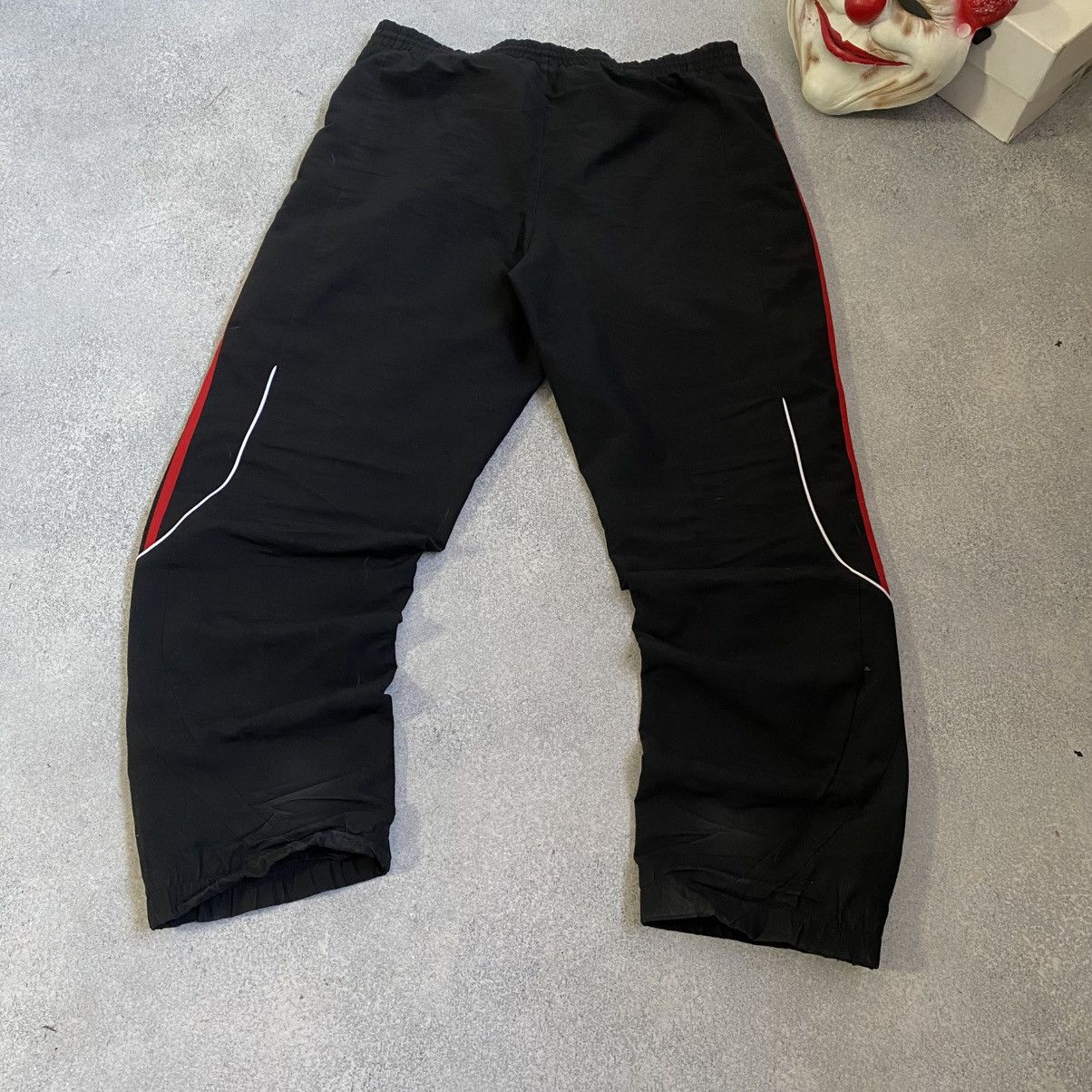 Adidas Vintage Y2k Adidas Liverpool Nylon Soccer Drill Pants 00’s Size US 34 / EU 50 - 8 Thumbnail