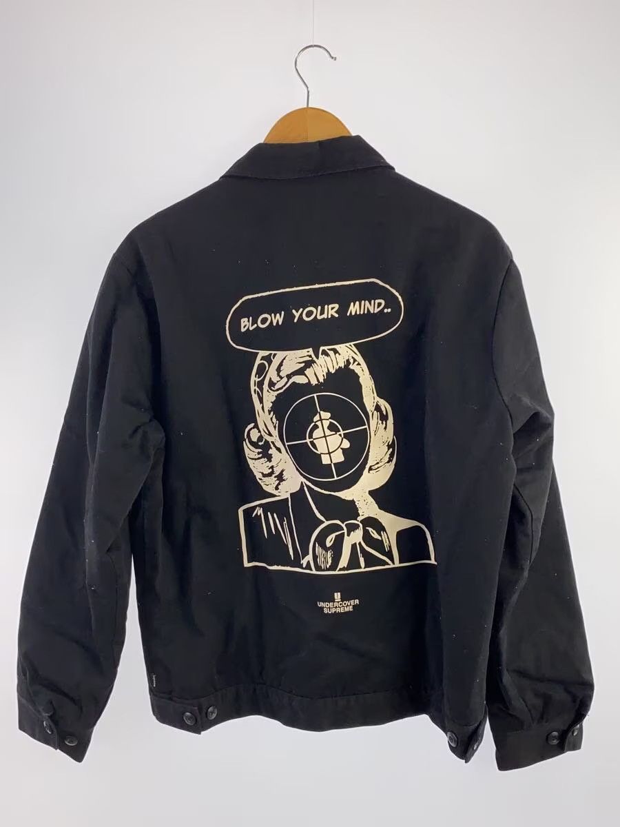 Supreme × Undercover Public Enemy Jacket Size US M / EU 48-50 / 2 - 2 Thumbnail